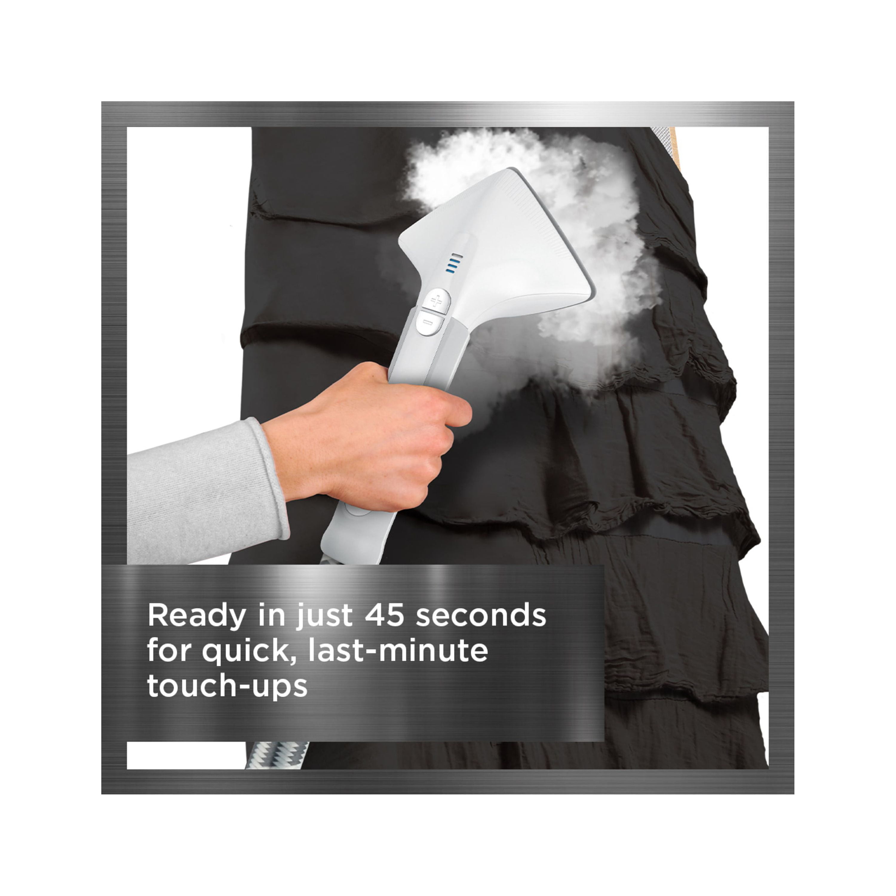 Rowenta IS8440U1 Garment Pro Style Care Steamer - Image 13