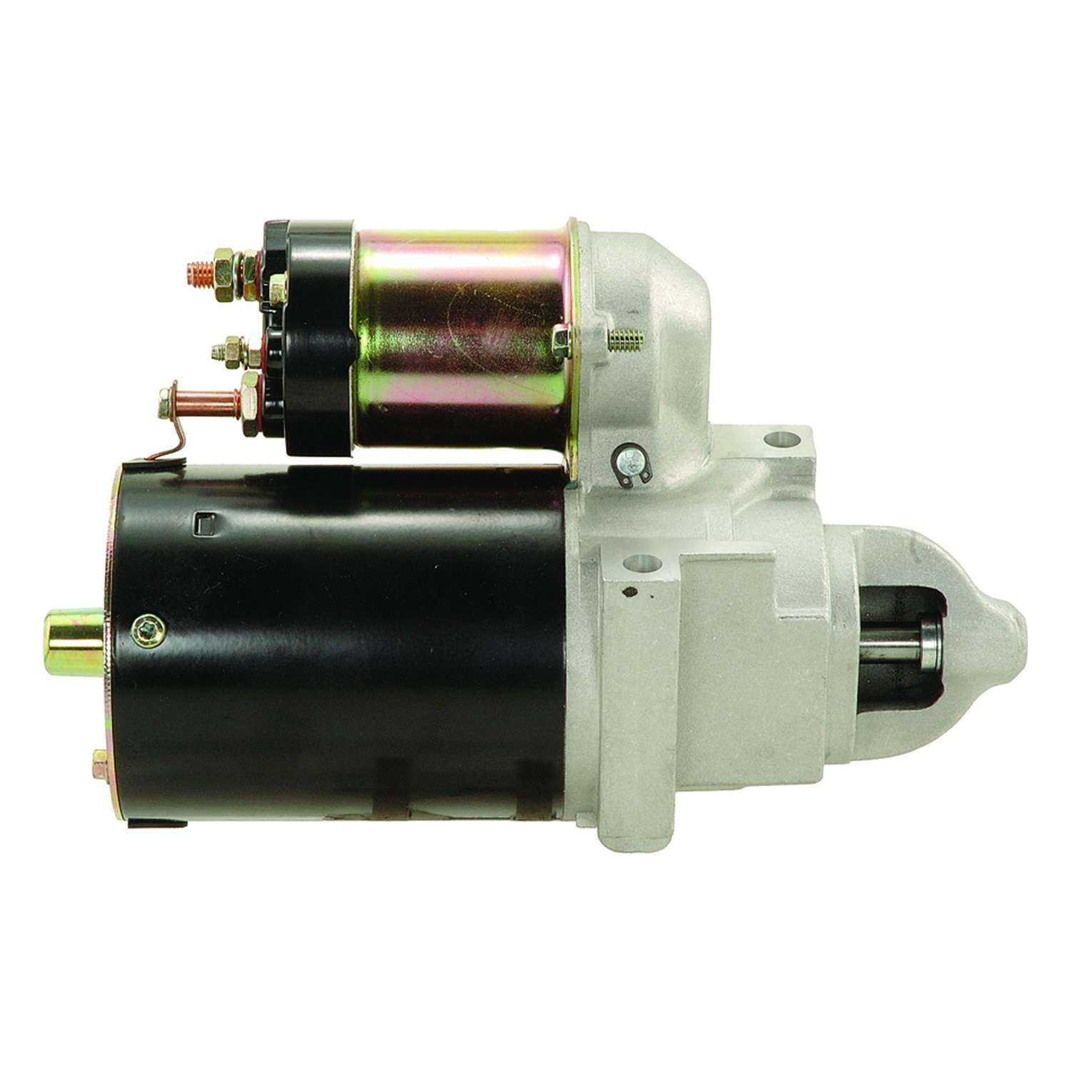 ACDelco Gold Starter Fits 1999 Chevrolet Tahoe - Image 5