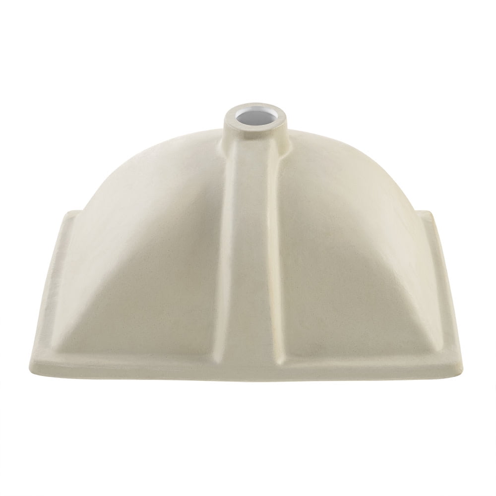 Plaisir 18.5 Rectangular Under-Mount Bathroom Sink - Image 9