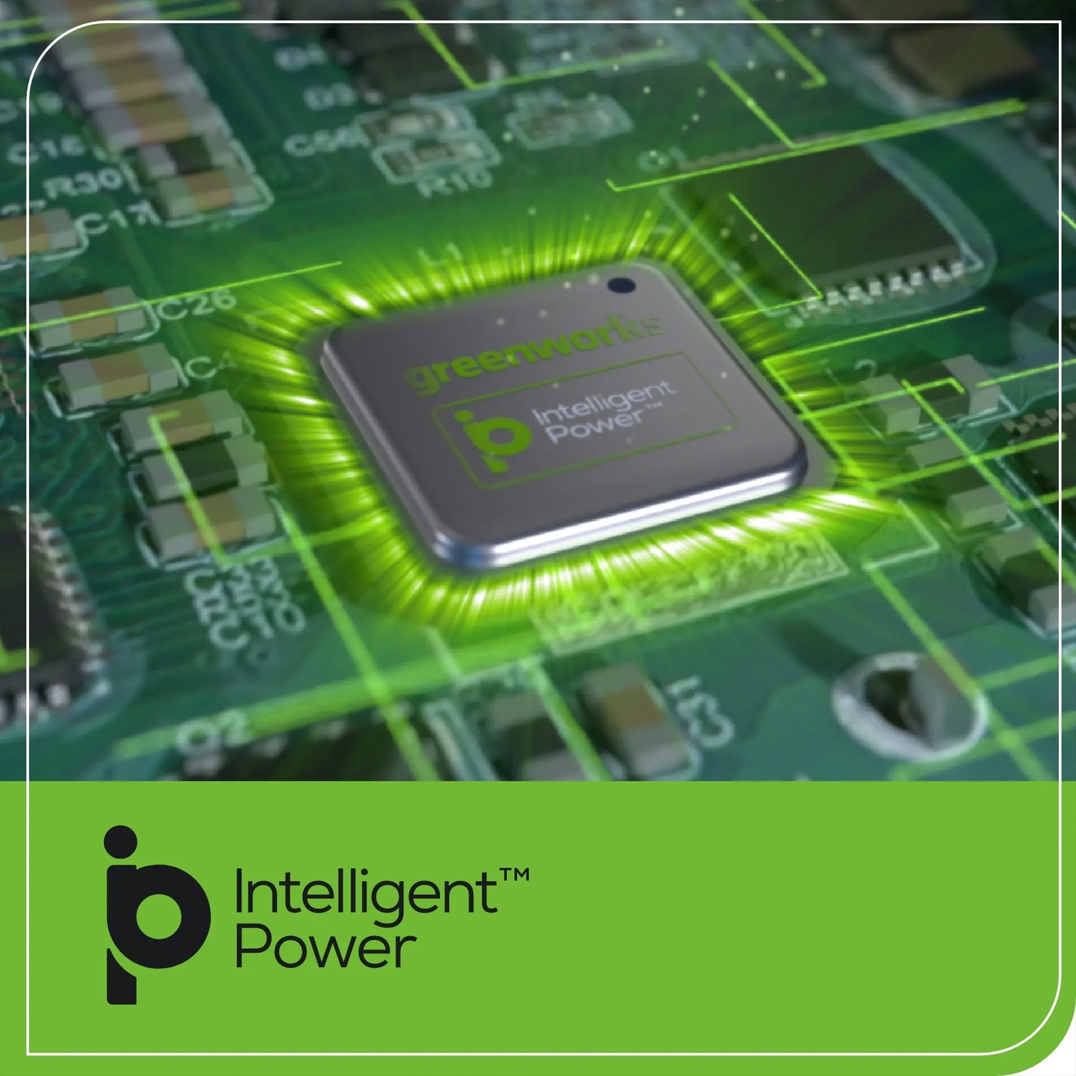 Greenworks 24V Cordless Axial Blower (90 Mph / 320 Cfm) with 2Ah USB Battery & Charger 2415702 - Image 8