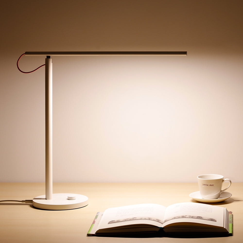 Xiaomi Mi Smart Desk Lamp 14.5” LED 1-Light Tunable White No Hub Required Desk Lamp - Image 8