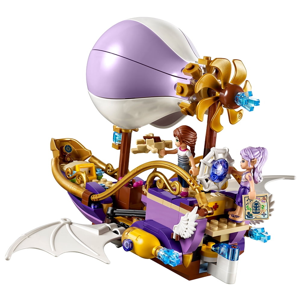 LEGO Elves Aira's Airship & the Amulet Chase (41184) - Image 5