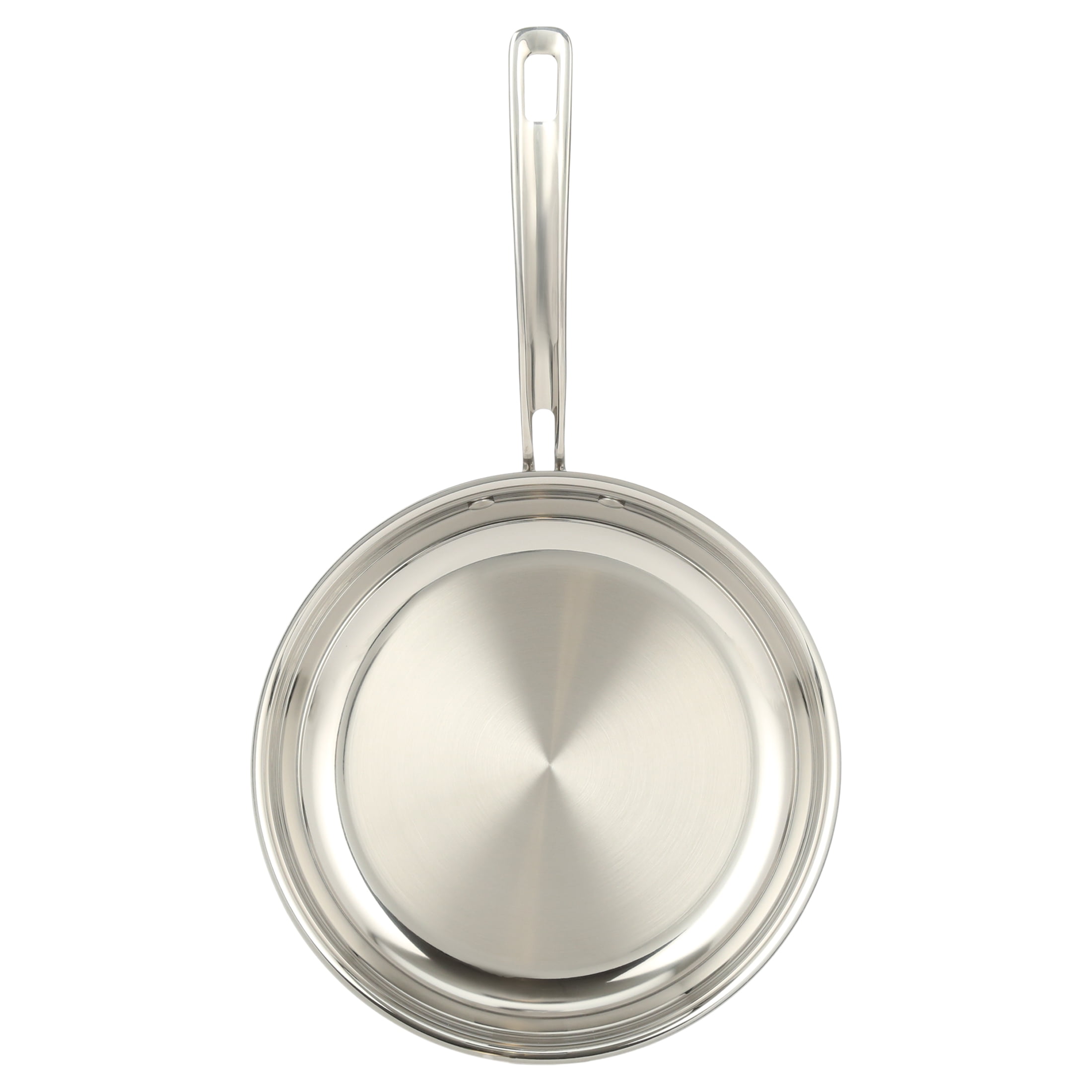 Cuisinart 10'' Skillet, Multiclad Stainless - Image 3