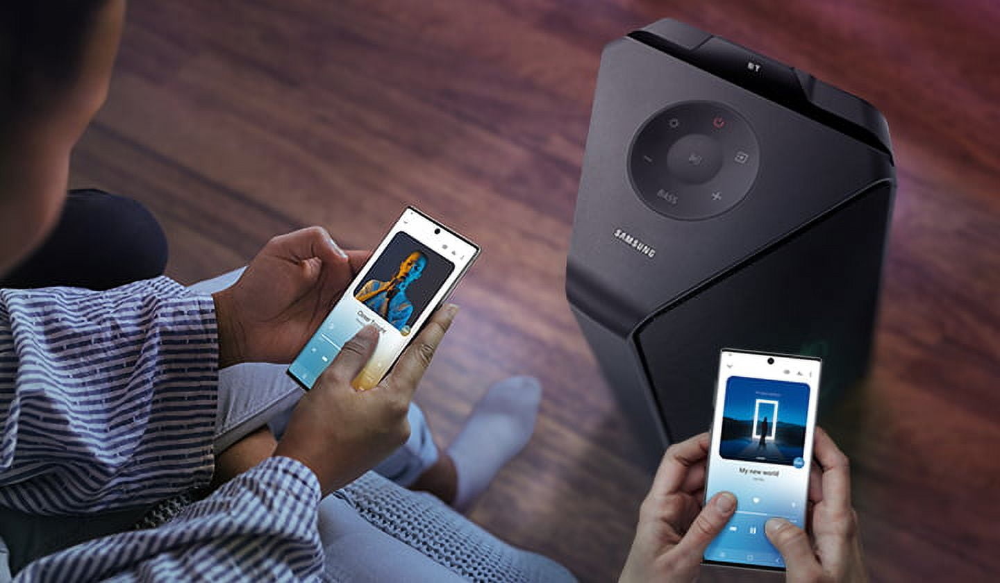 SAMSUNG Sound Tower Giga High Power Audio 500W - MX-T50 - Image 9