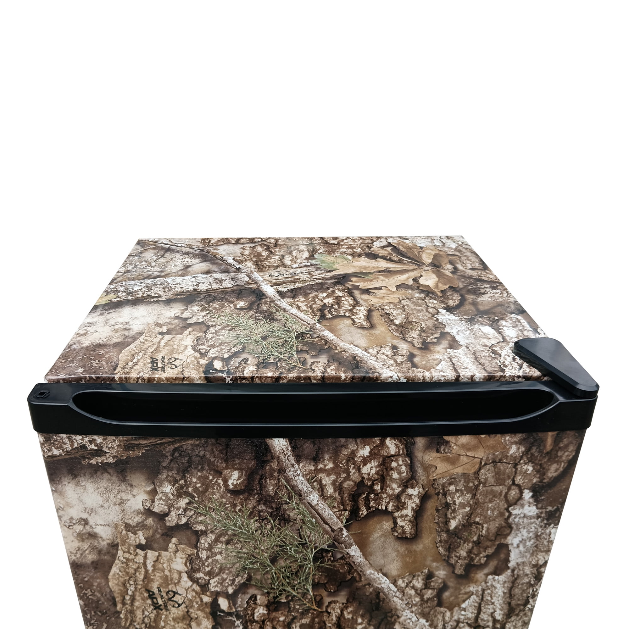 Realtree 7 cu ft Manual Defrost Upright Freezer,Camouflage - Image 3