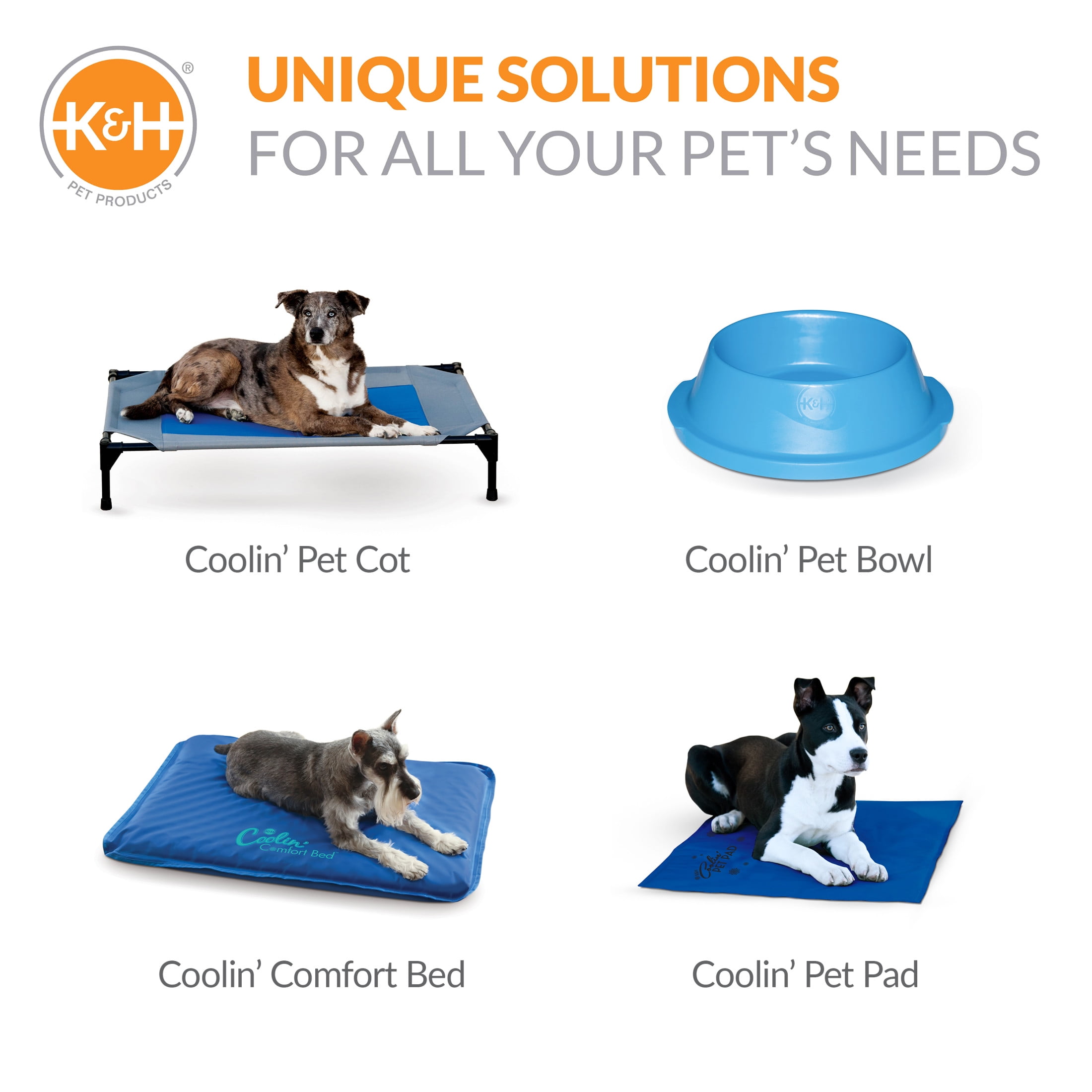 K&H Pet Products Dog Pool & Pet Bath Blue Large 42 X 30 X 7 Inches - Image 5
