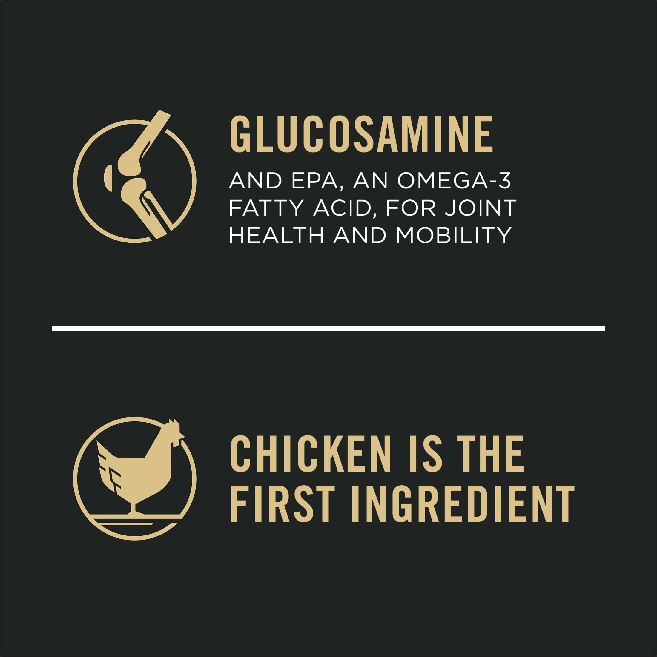 Purina Pro Plan Dry Dog Food for Large Adult Dogs High Protein, Real Chicken & Rice, 34 lb Bag - Image 9