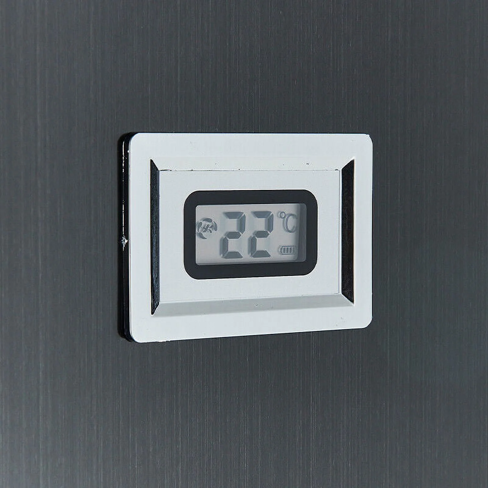 Zovajonia LED Shower Panel Tower System, Multi-Functions Shower Tower, Waterfall Showerhead, Shower Jets, Stainless Steel Rain Shower System Oil Rubbed Bronze - Image 10