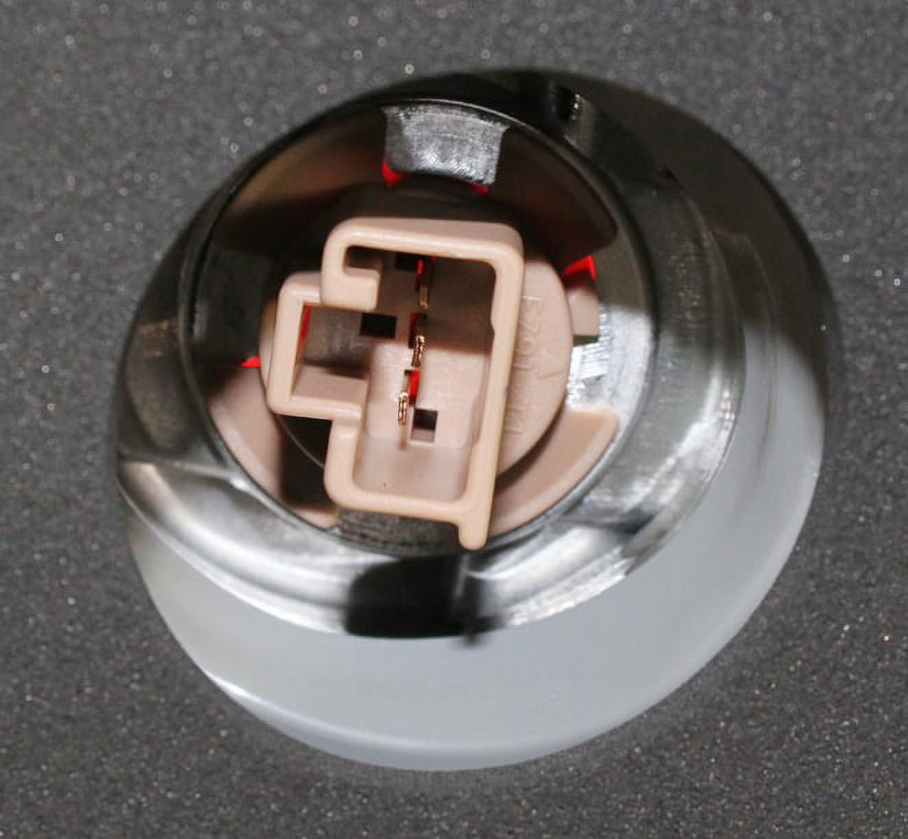 Tail Light Compatible With 2011-2013 Toyota Highlander Left Driver With bulb(s) - Image 3