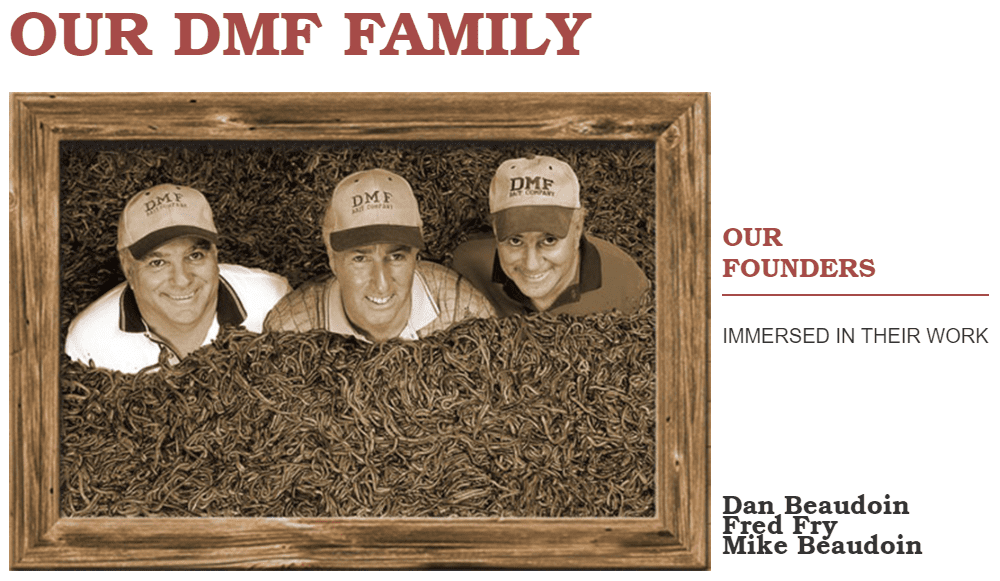 DMF Bait Co. Live Canadian Night Crawlers, Reusable Cooler, 250 Ct - Image 3