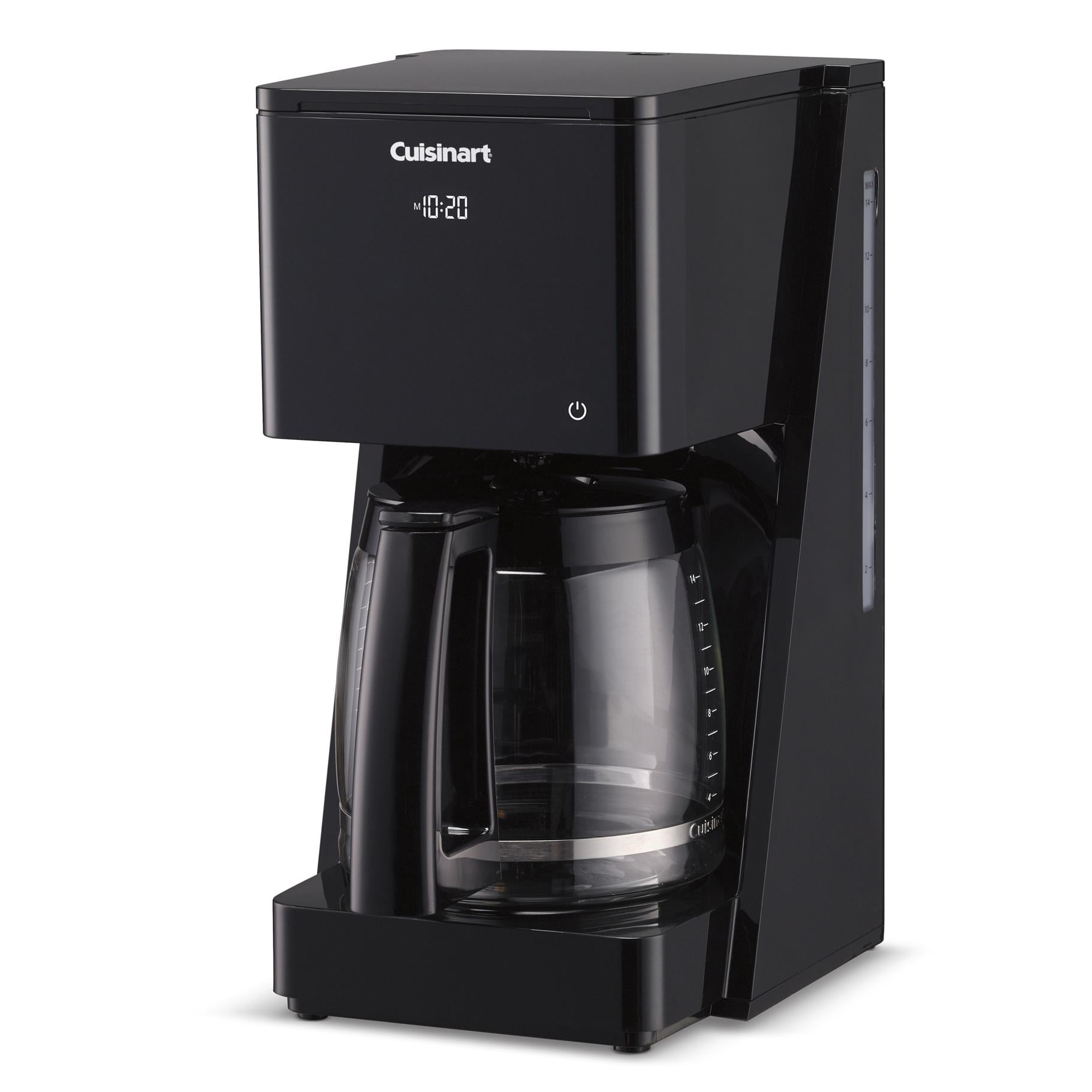 Cuisinart DCC-T20 14-Cup Touchscreen Programmable Coffeemaker with Tumbler - Image 2