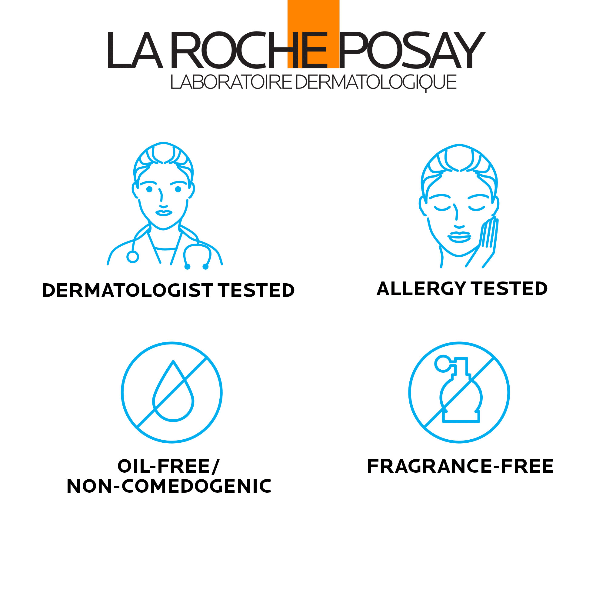 La Roche-Posay Anthelios AOX Daily Antioxidant Serum with SPF 50 Sunscreen, 1.0 fl oz - Image 5