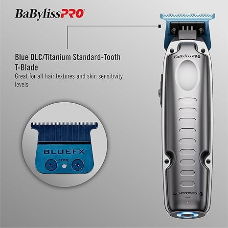 BaBylissPRO FXONE LO-PROFX Low-Profile Professional Hair Trimmer - Image 2