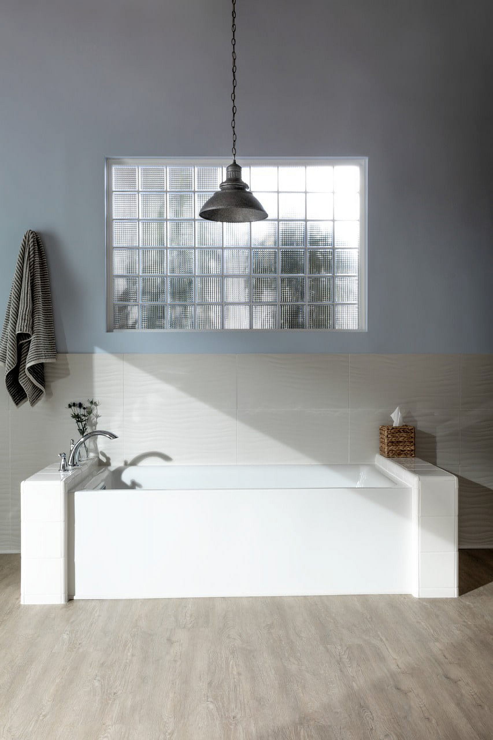 Moen T933ORB Rubbed Bronze two-handle roman tub faucet - Image 2