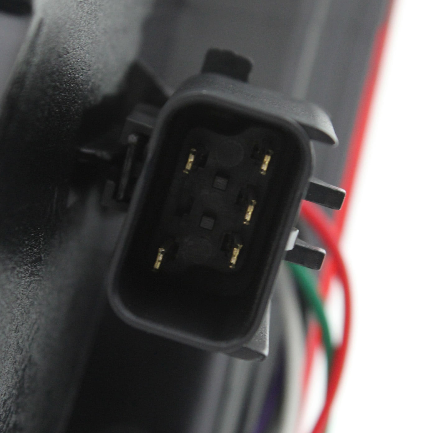 Tail Light Compatible With 2014-2017 Jeep Compass Right Passenger With bulb(s) - Image 7