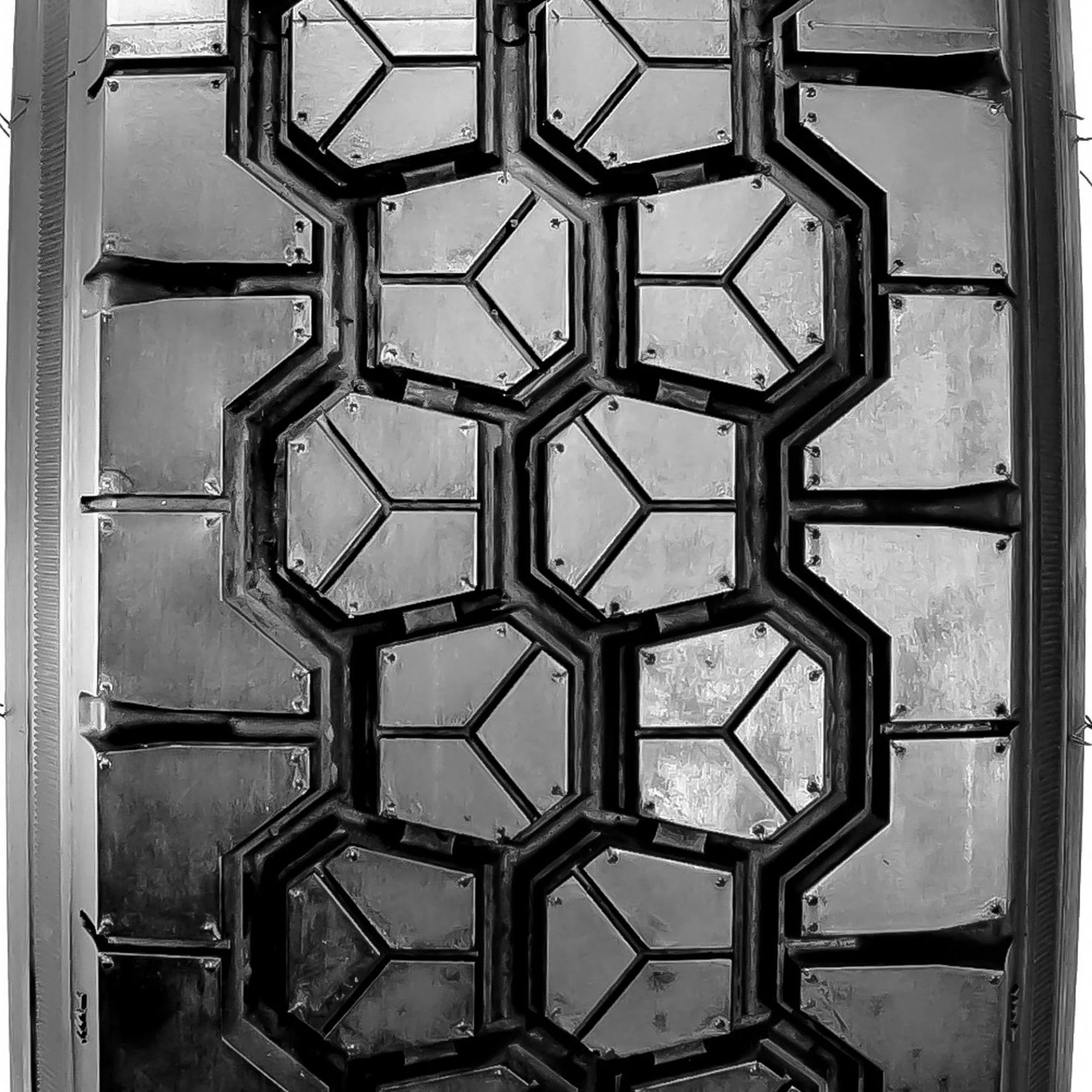 Leao D955 245/70R19.5 133/131M G Commercial Tire - Image 5