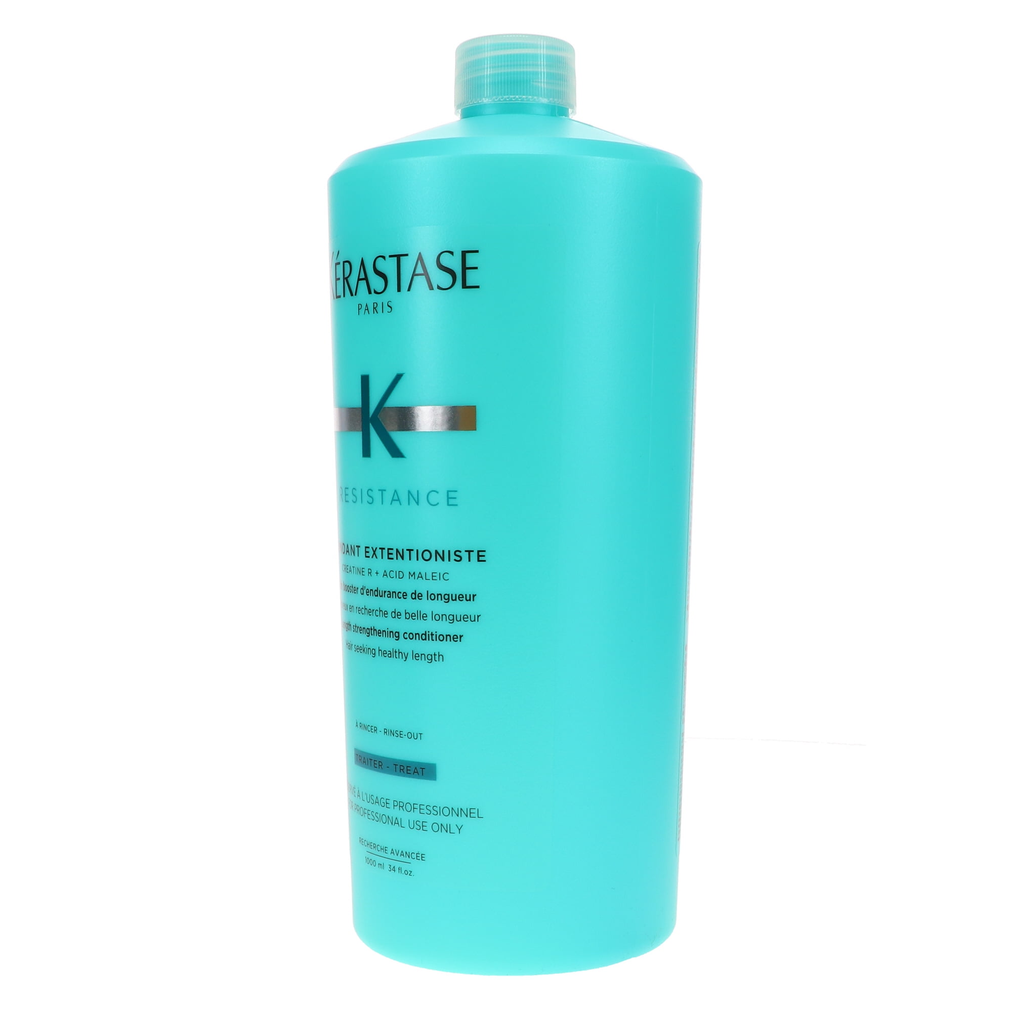 Kerastase Resistance Fondant Extentioniste Conditioner, 34 Oz - Image 2