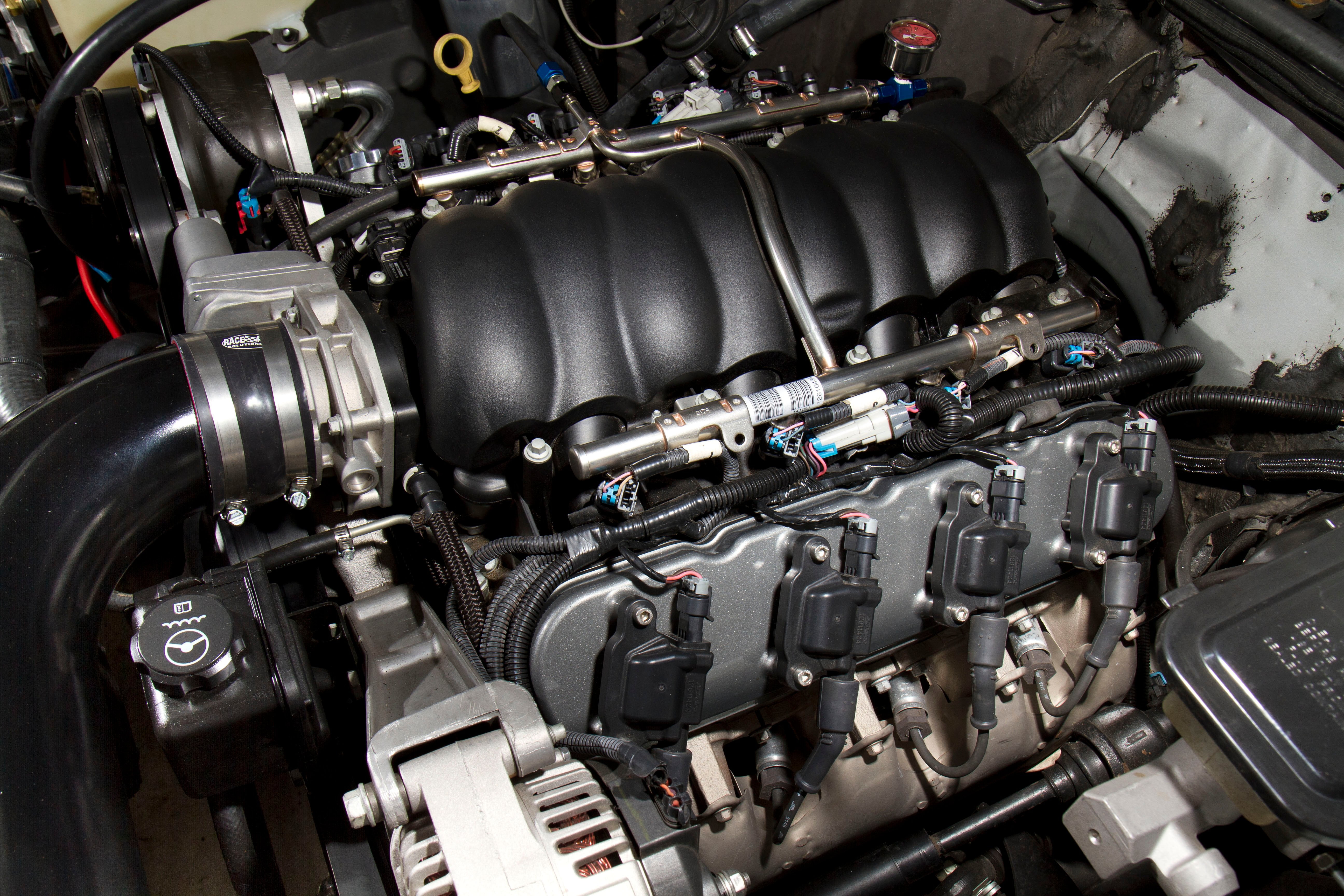 Holley Performance 241-91 Engine Valve Cover Set - Image 3