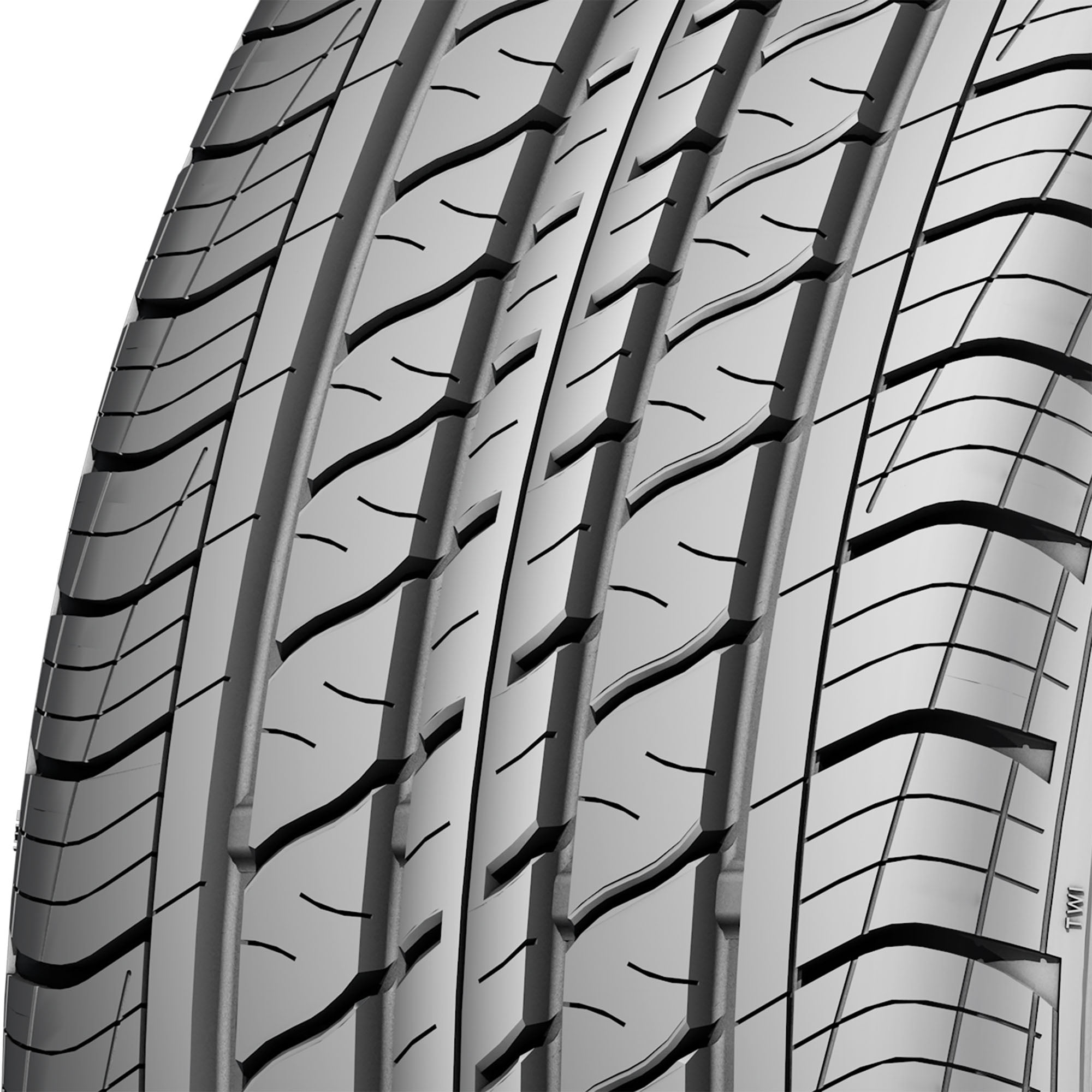 Continental ProContact RX All Season 235/40R19 92H Passenger Tire - Image 2