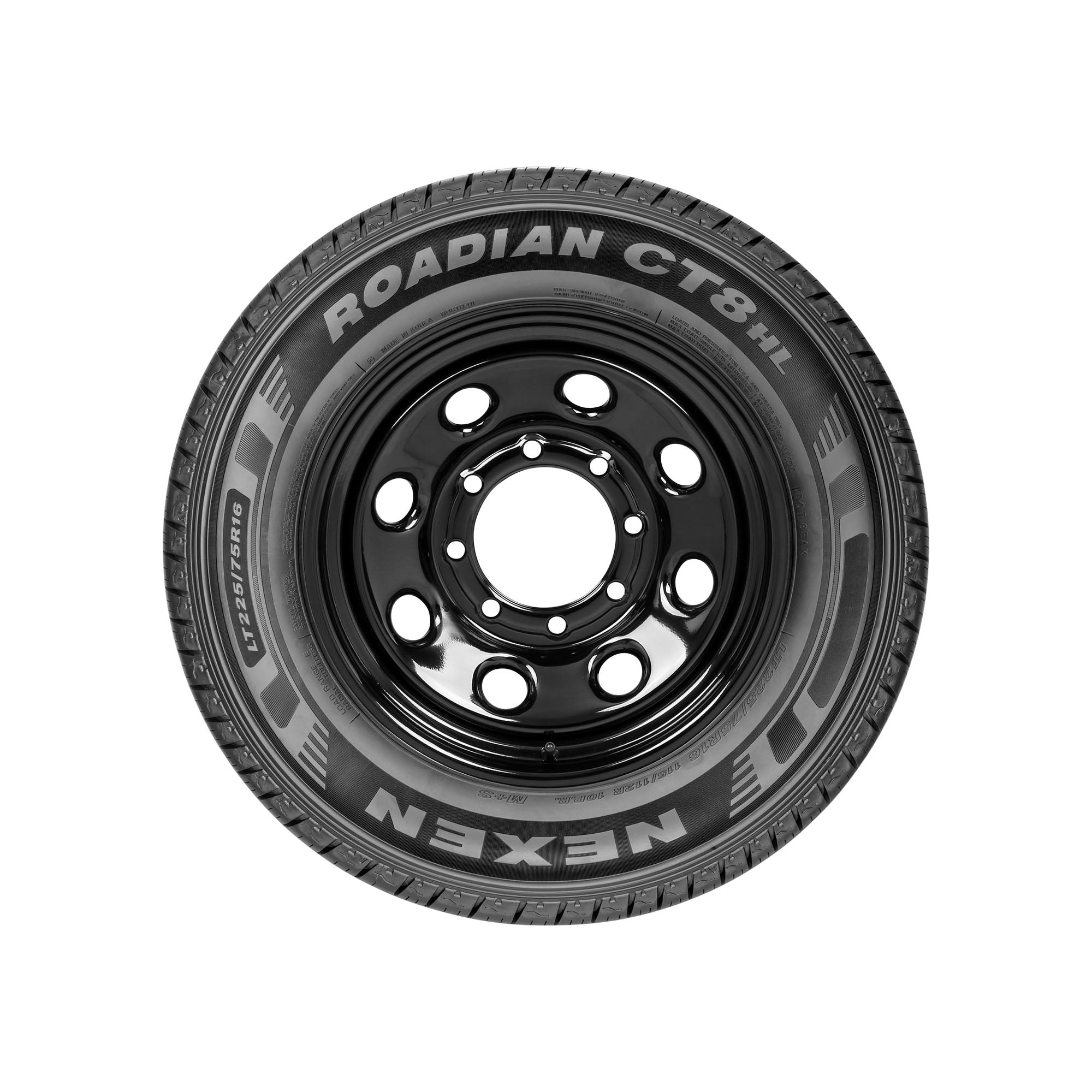 Nexen Roadian CT8 HL LT185/60R15 94T All-Season Tire - Image 4