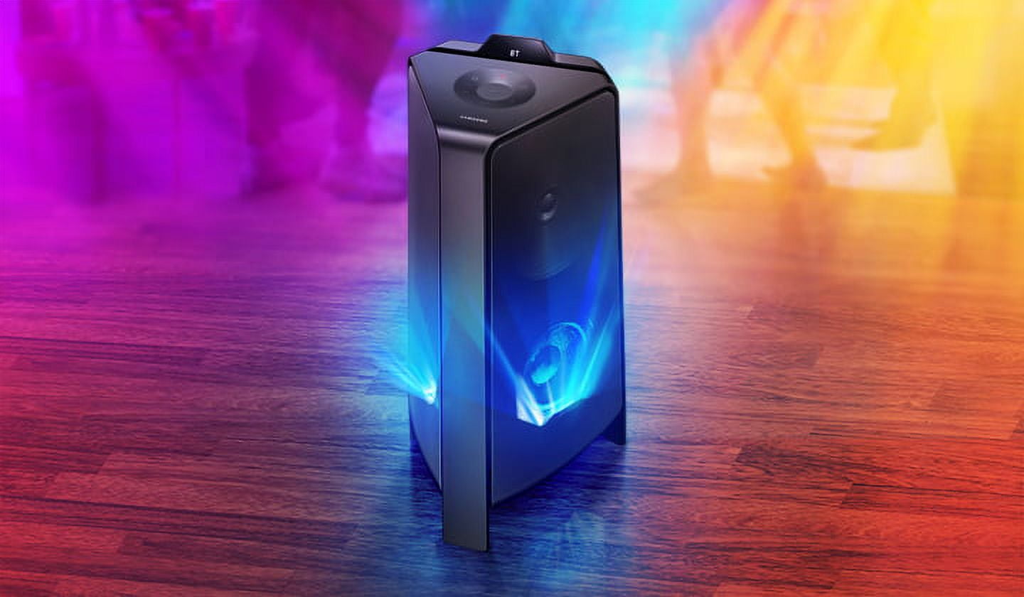 SAMSUNG Sound Tower Giga High Power Audio 500W - MX-T50 - Image 5