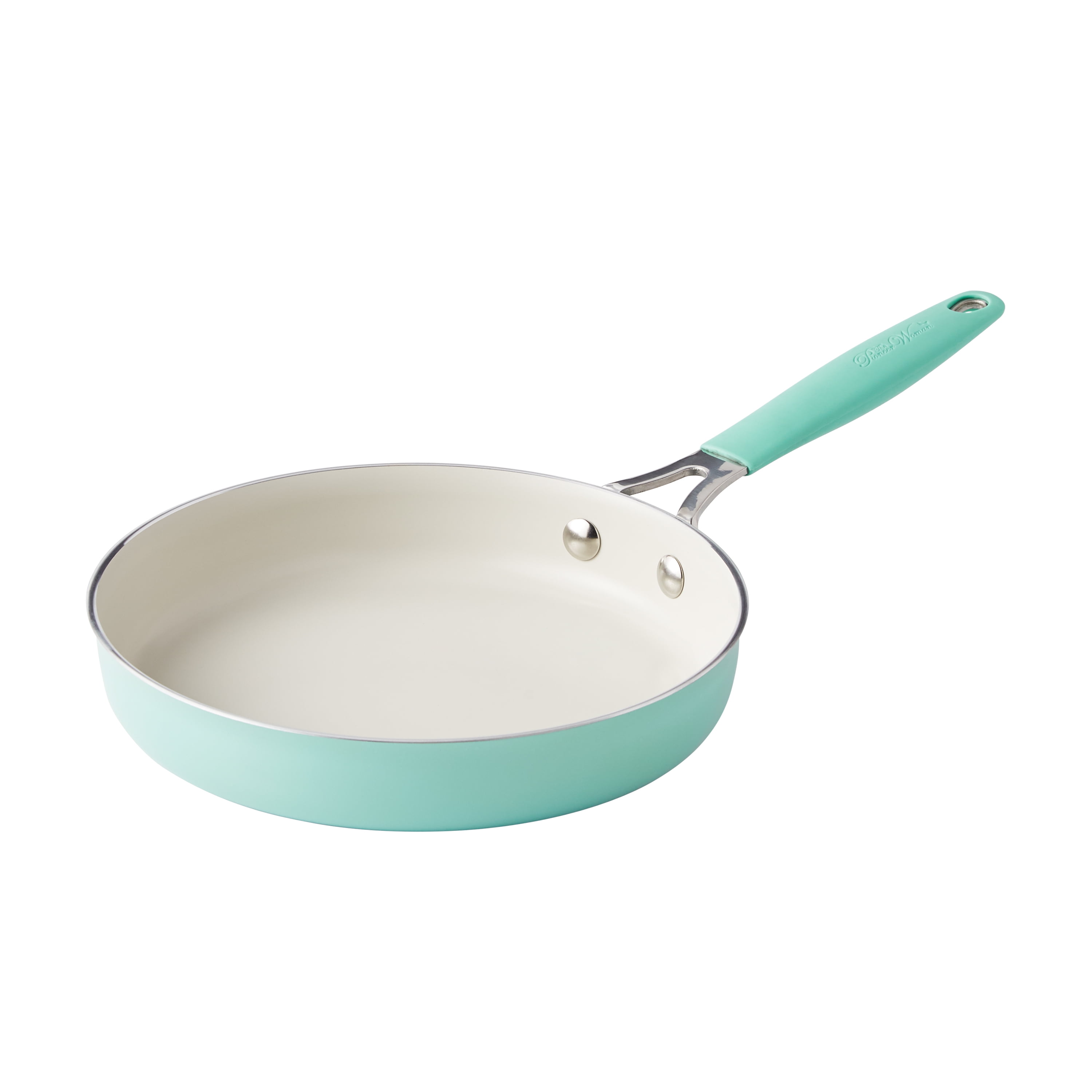 The Pioneer Woman Classic Ceramic Breezy Blossom Cookware Set, 12 Piece Set - Image 11