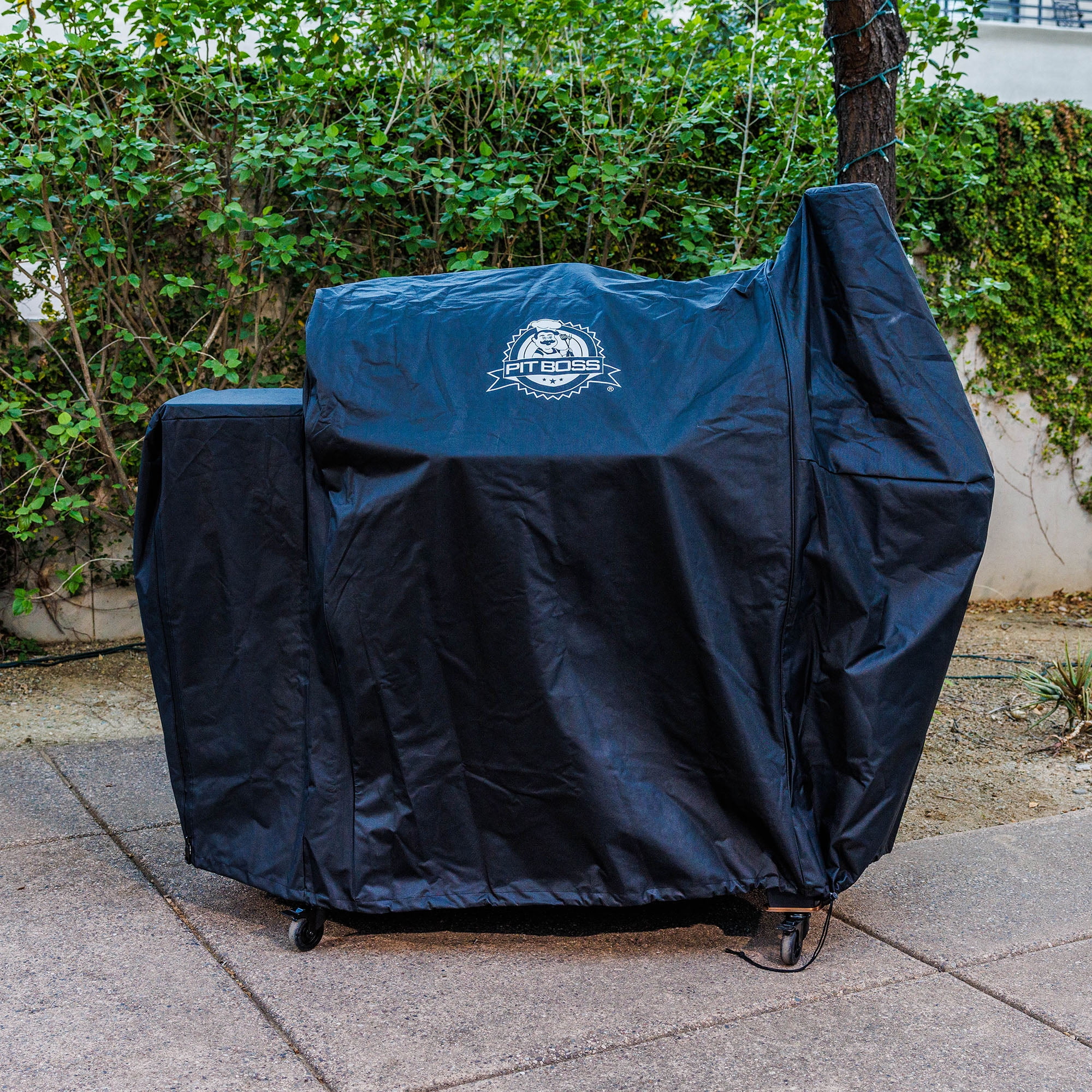 Pit Boss Onyx Edition Savannah Grill Cover - Image 2