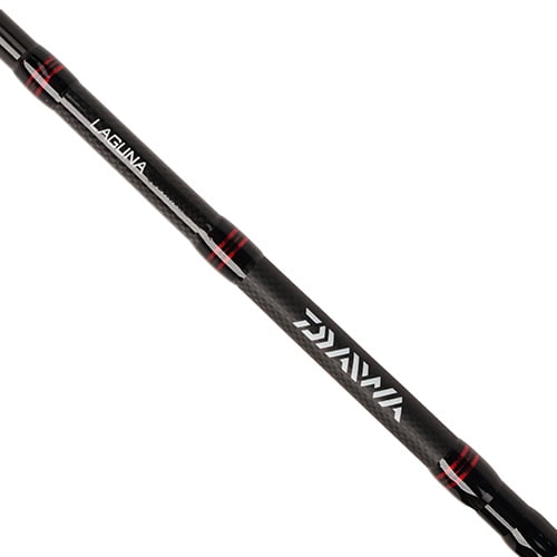 Daiwa Laguna Trigger Rod 6'6" 1pc MH - Image 3