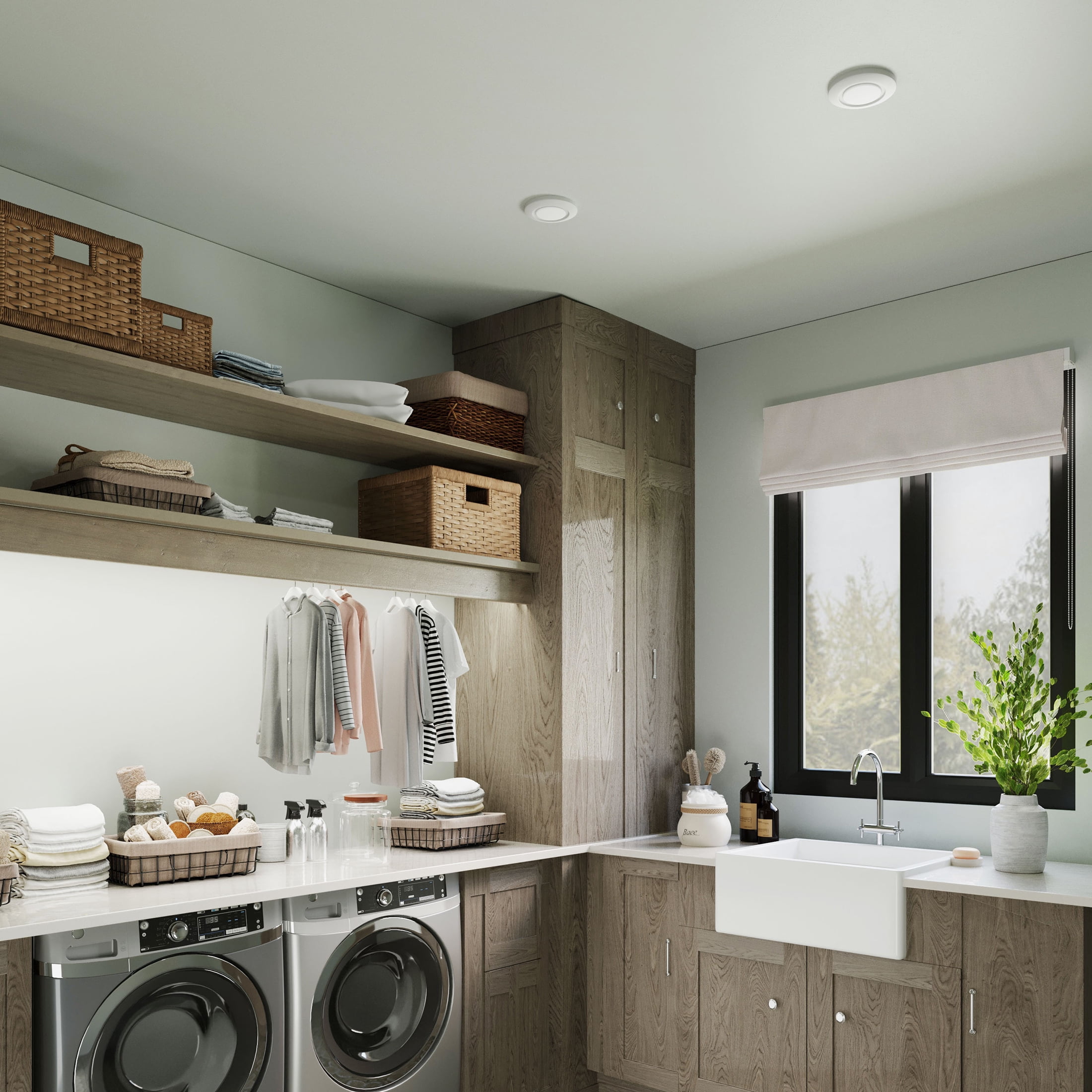 7-1/4" Round LED Surface Mount - Image 4