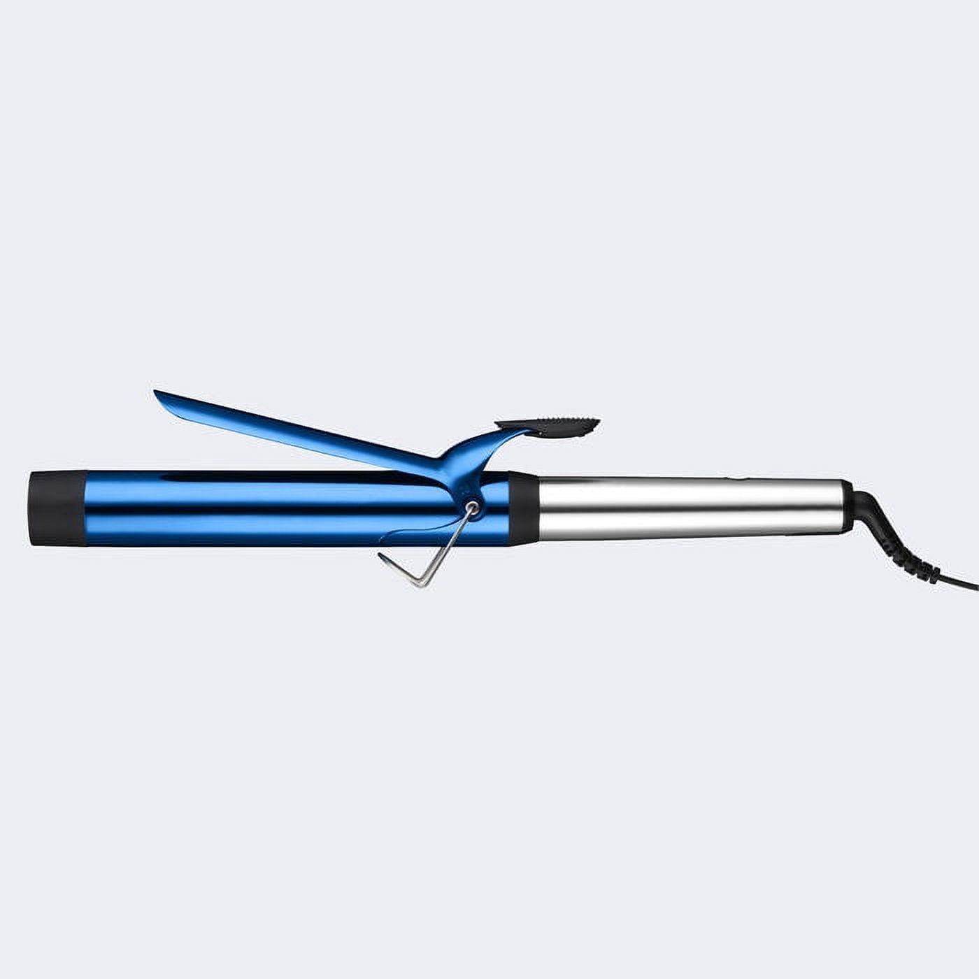 BaBylissPRO Nano Titanium Extended-Barrel 1 1/2" Curling Iron - Image 2