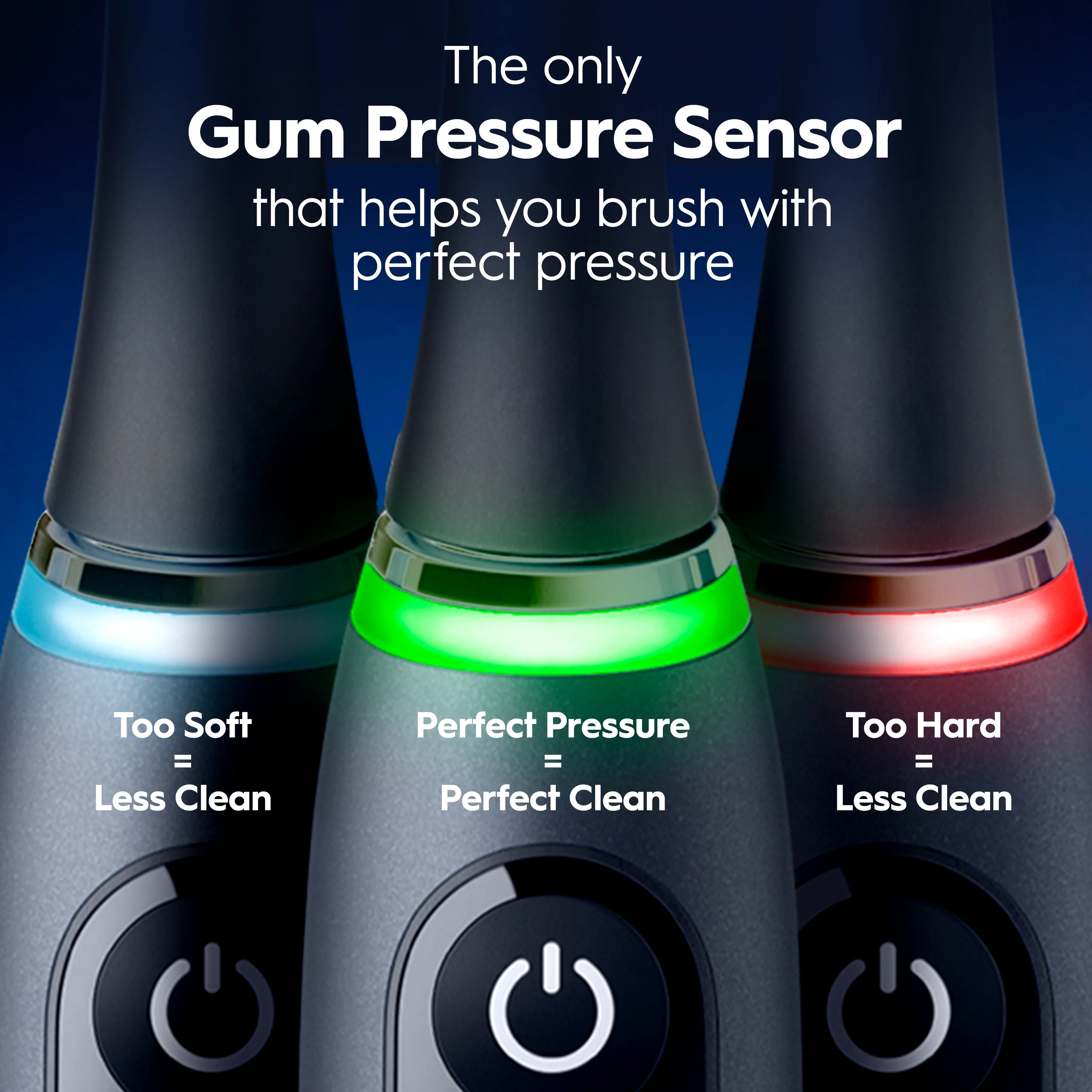 Oral-B iO Series 7 Electric Toothbrush, 2 Compact Brush Heads, Black Onyx, for Adults & Children 3+ - Image 11