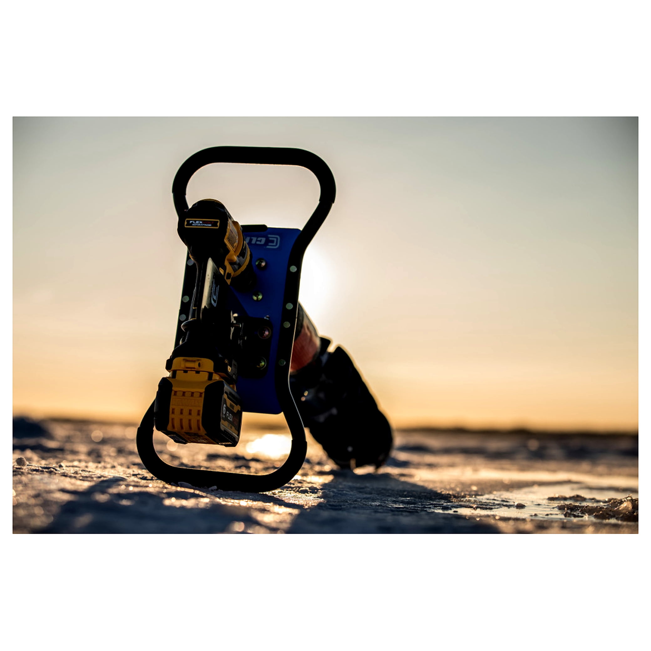 Clam 16959 Drill Plate Pro - Image 4