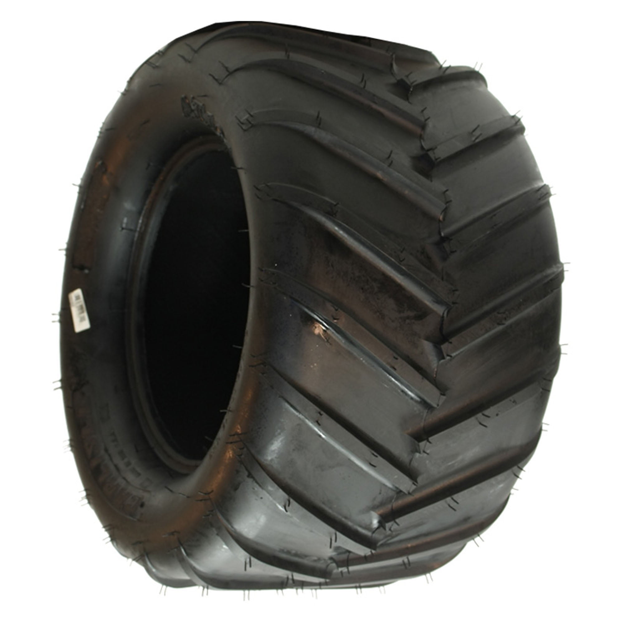 Carlstar AT101 Chevron 24X12.00-12 99A4 B Lawn & Garden Tire - Image 6