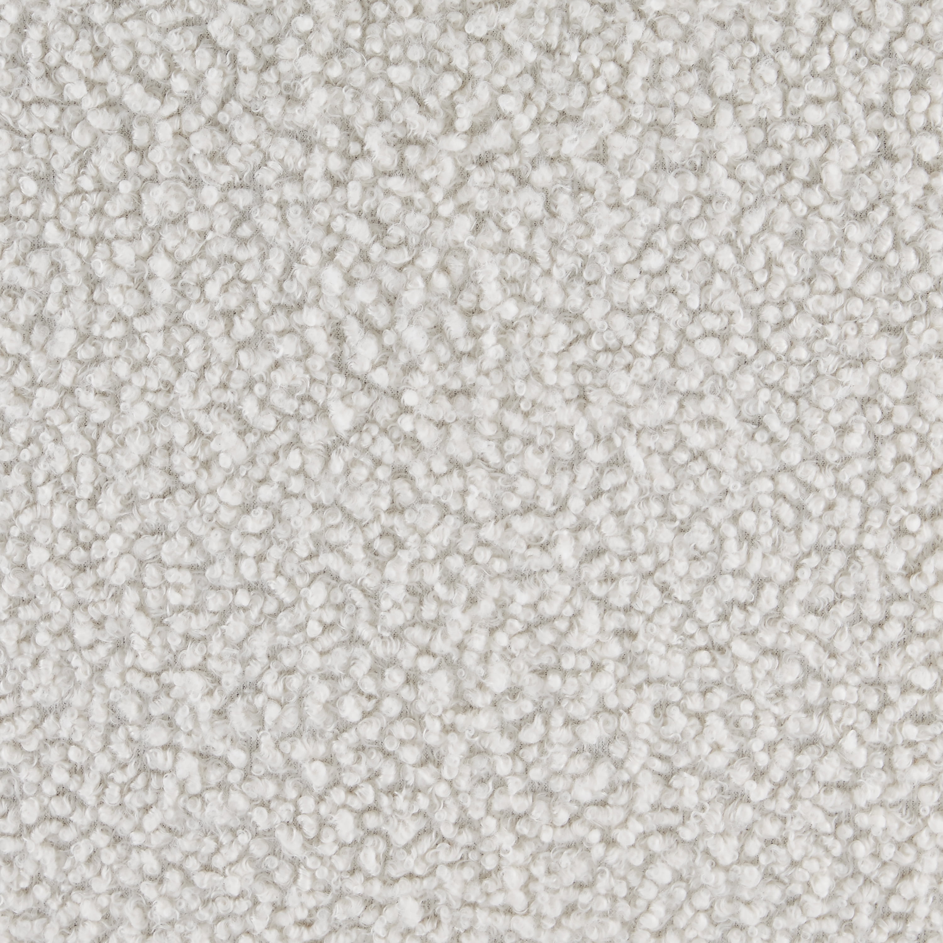 Linon Kinard Contemporary Lounge Chair, Faux Sherpa - Image 8