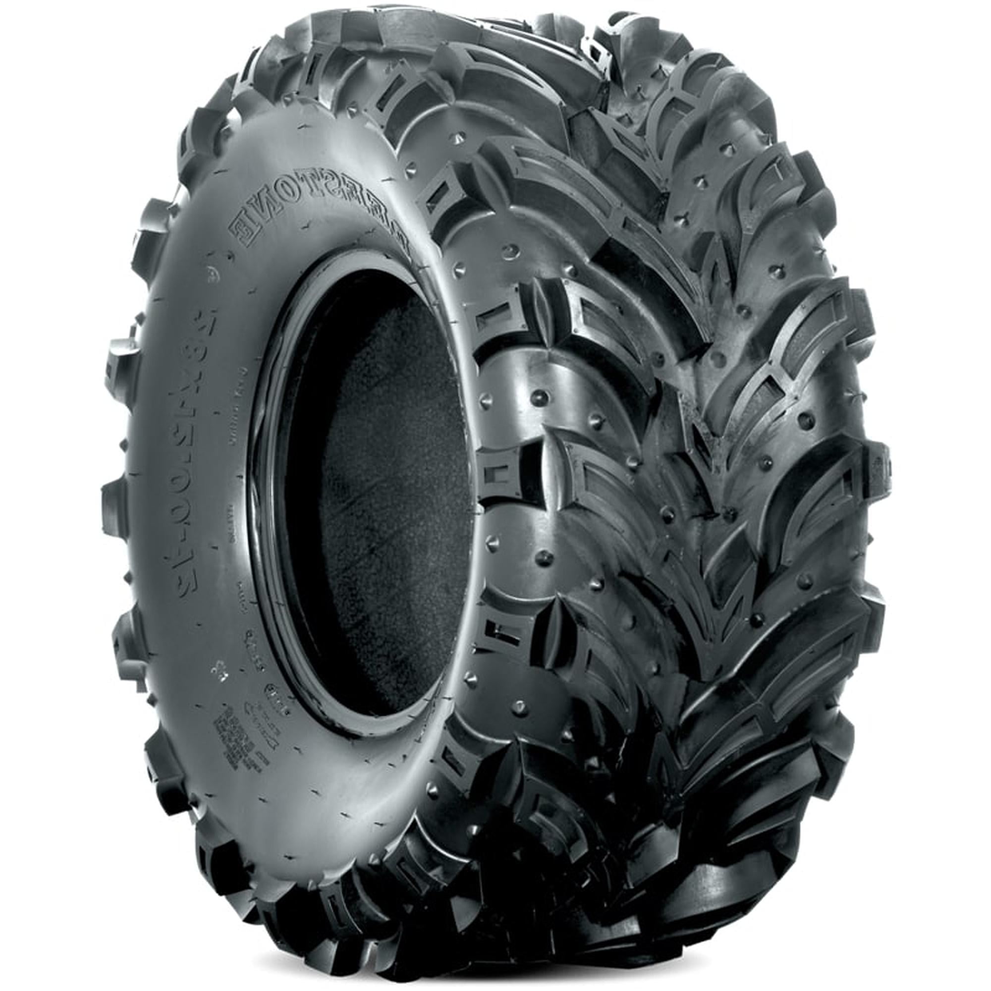 Deestone D936 27X10.00-12 54F C ATV/UTV Tire - Image 2