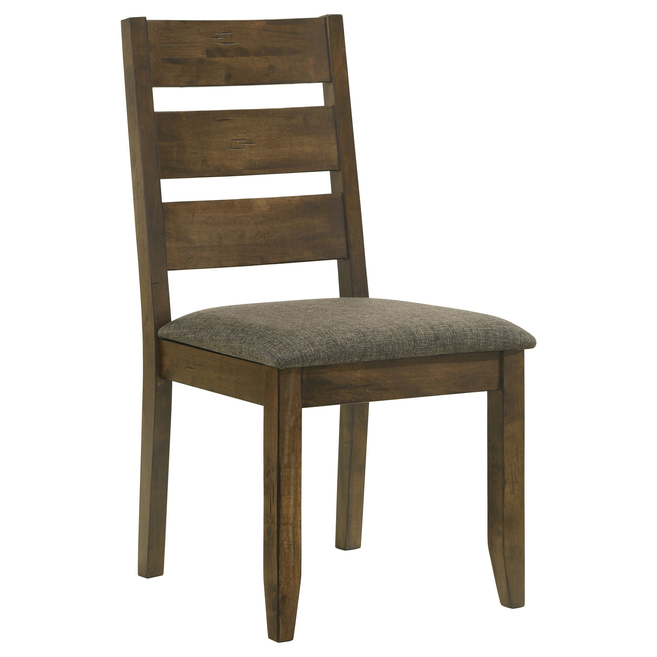 Alston Wood Dining Side Chair Knotty Nutmeg (Set of 2) - Image 7
