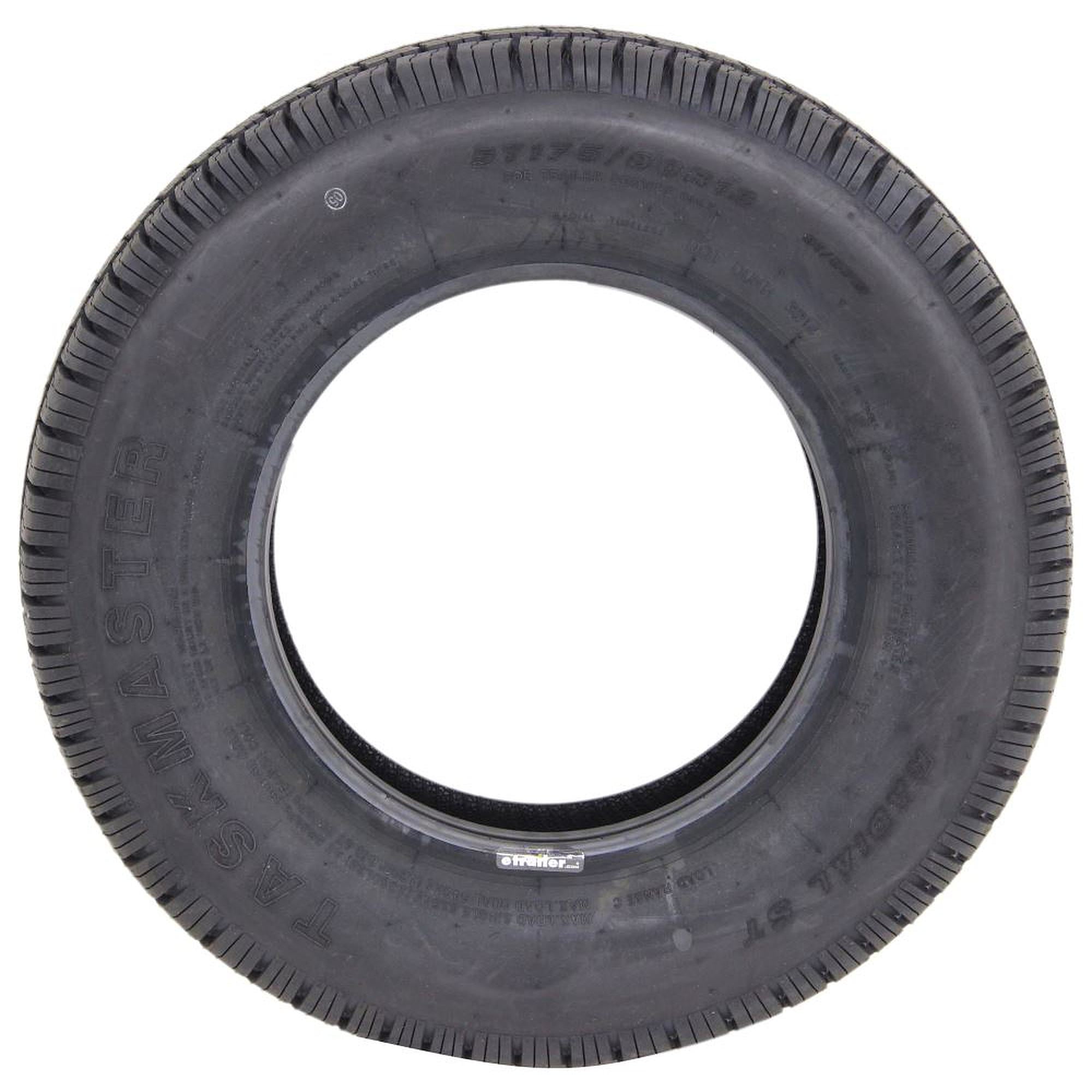 Provider ST Radial ST205/75R14 C Trailer Tire - Image 3