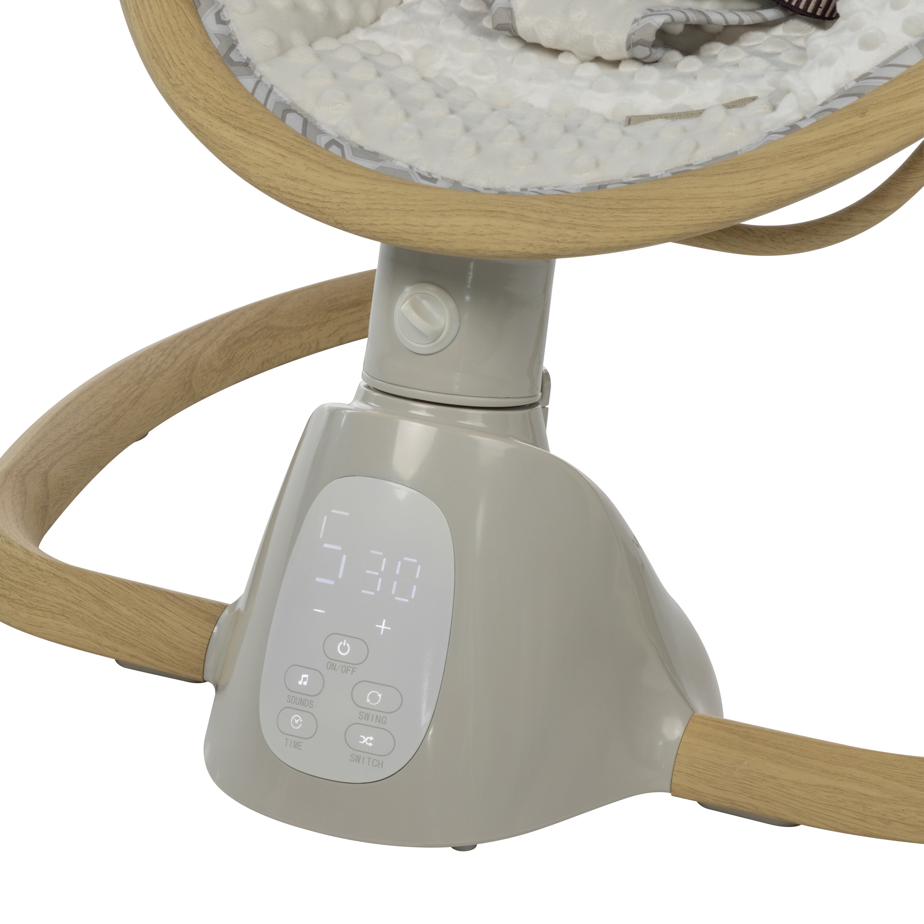 Safety 1ˢᵗ 5 Modes Bluetooth Swing, Dunes Edge - Image 16