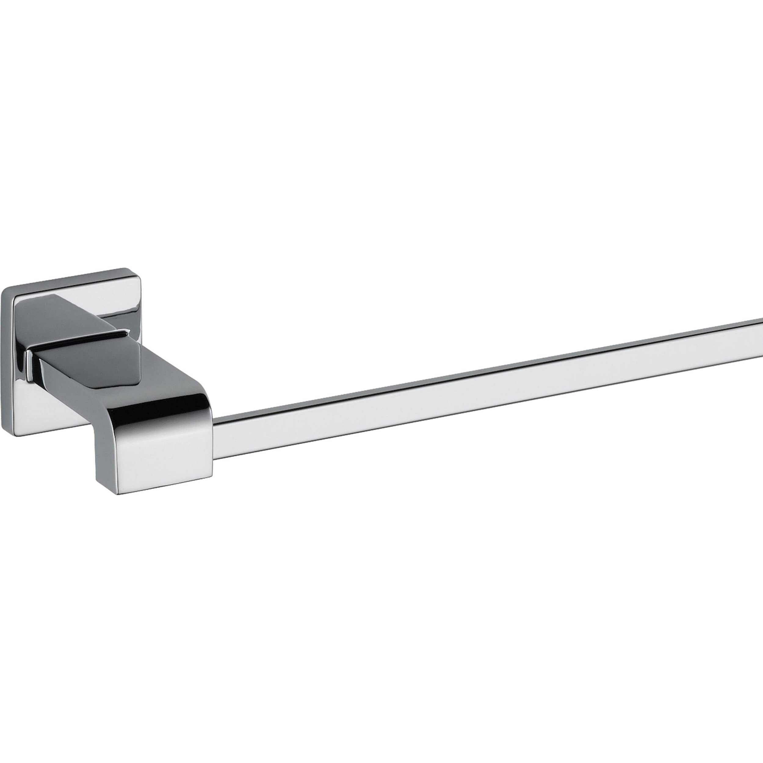 Arzo Towel Bar - 18" and 24" - Size/Finish: 24"/Chrome - Image 8