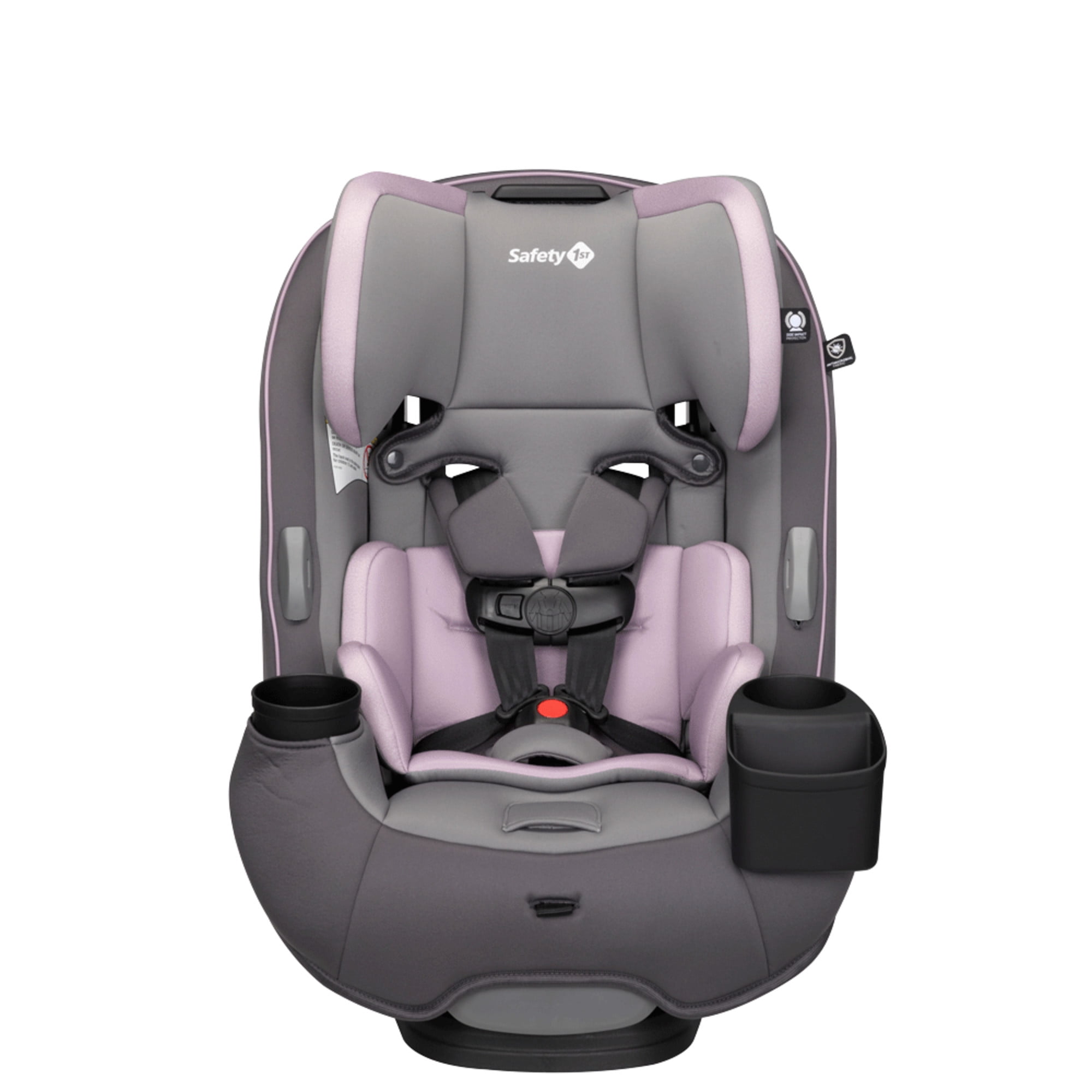 Safety 1st Grow and Go Sprint All-in-One Convertible Car Seat, Cranberry Ice II, Infant & Toddler, Unisex - Image 5
