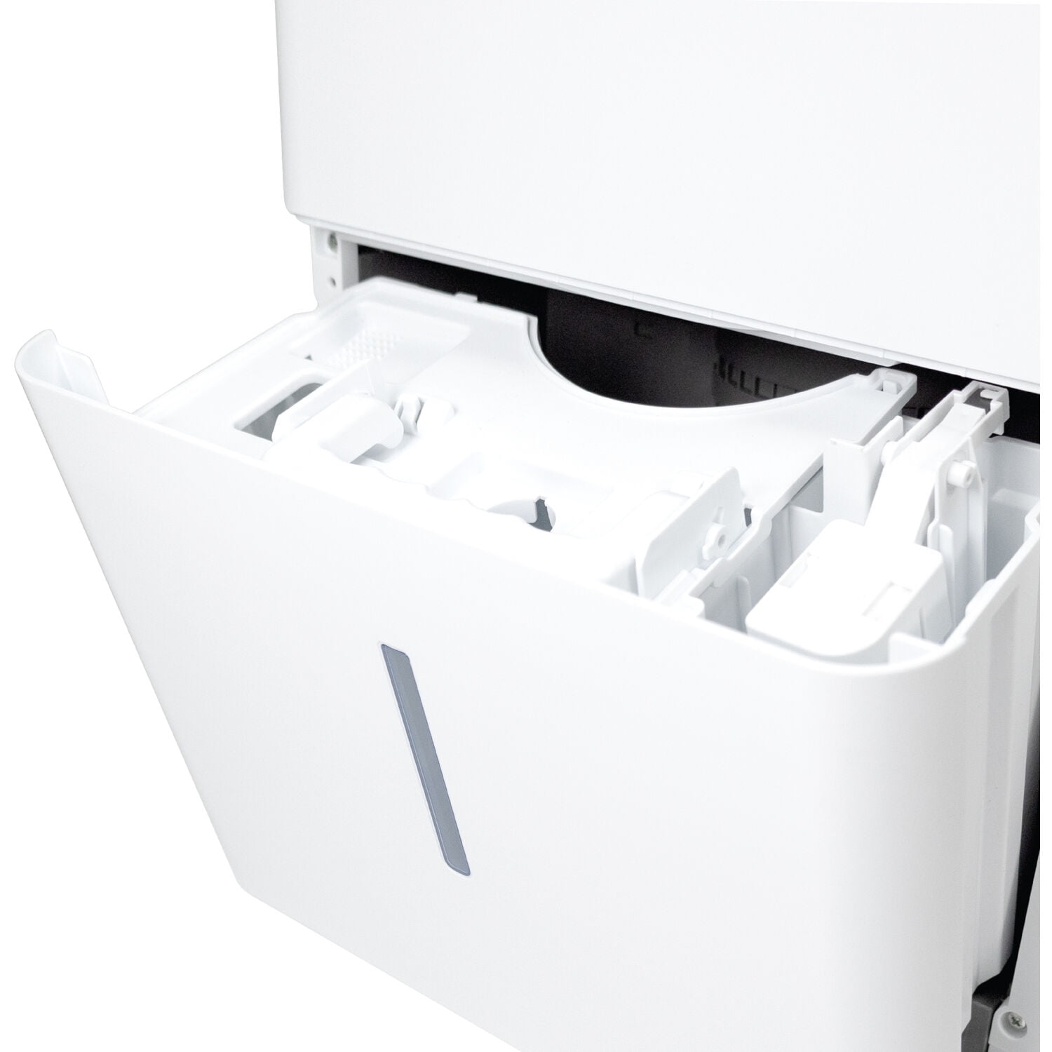 Keystone 50-Pint Portable 4500 Sq ft Dehumidifier with Pump, KYSTD50PAE - Image 5