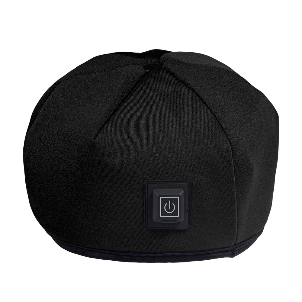 JahyShow Infrared Red Light Therapy Cap Fast Hair Regrowth Treatment Hat For Hair Loss(Black) - Image 2