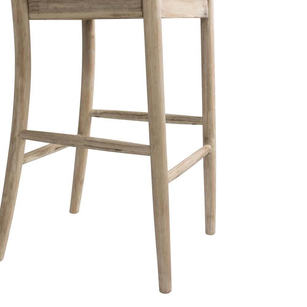 Picket House Furnishings Keaton Bar Stool in Natural - Image 10