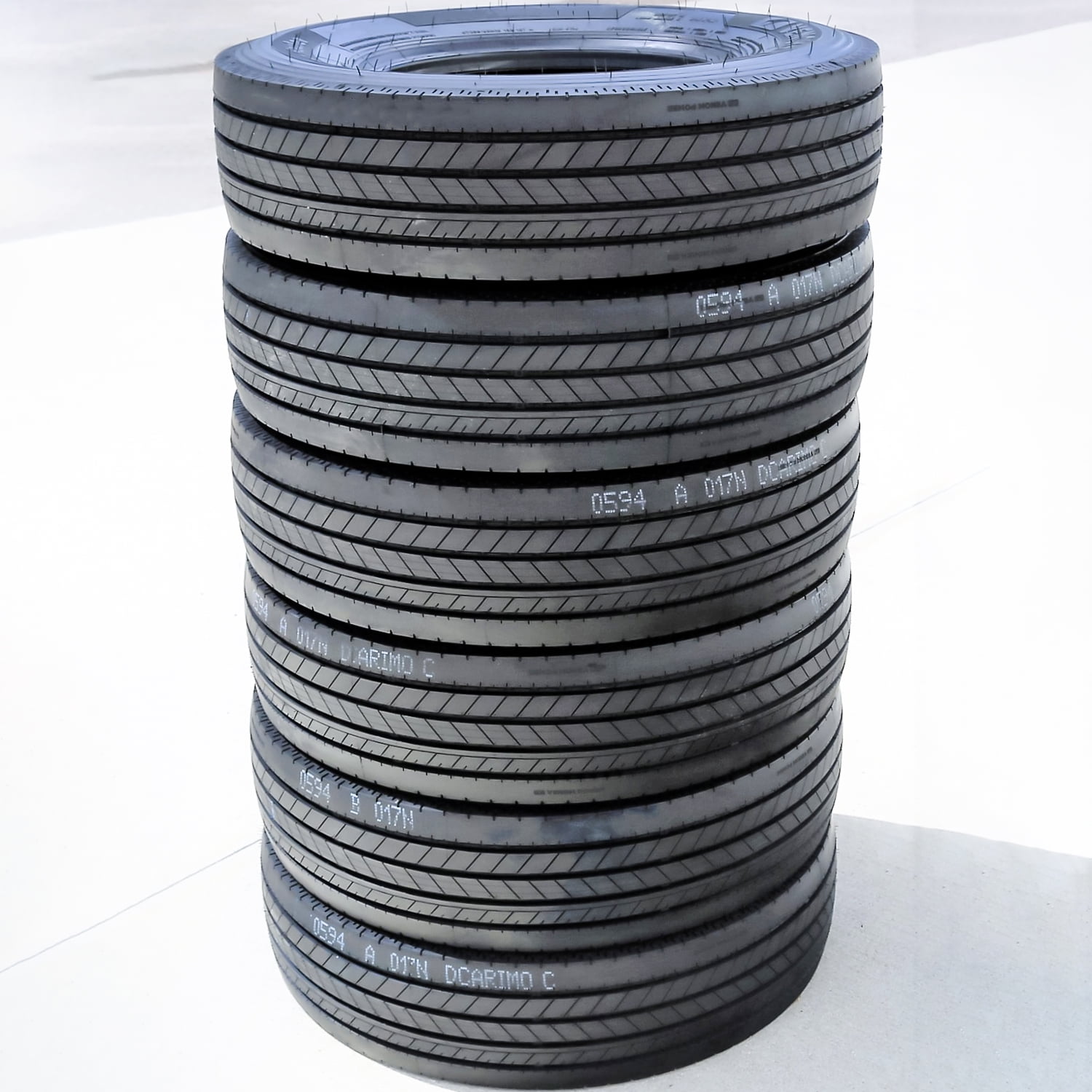 Venom Power Primo Hauler All Steel ST225/75R15 225/75R15 124/121L G 14 Ply Trailer Tire - Image 10