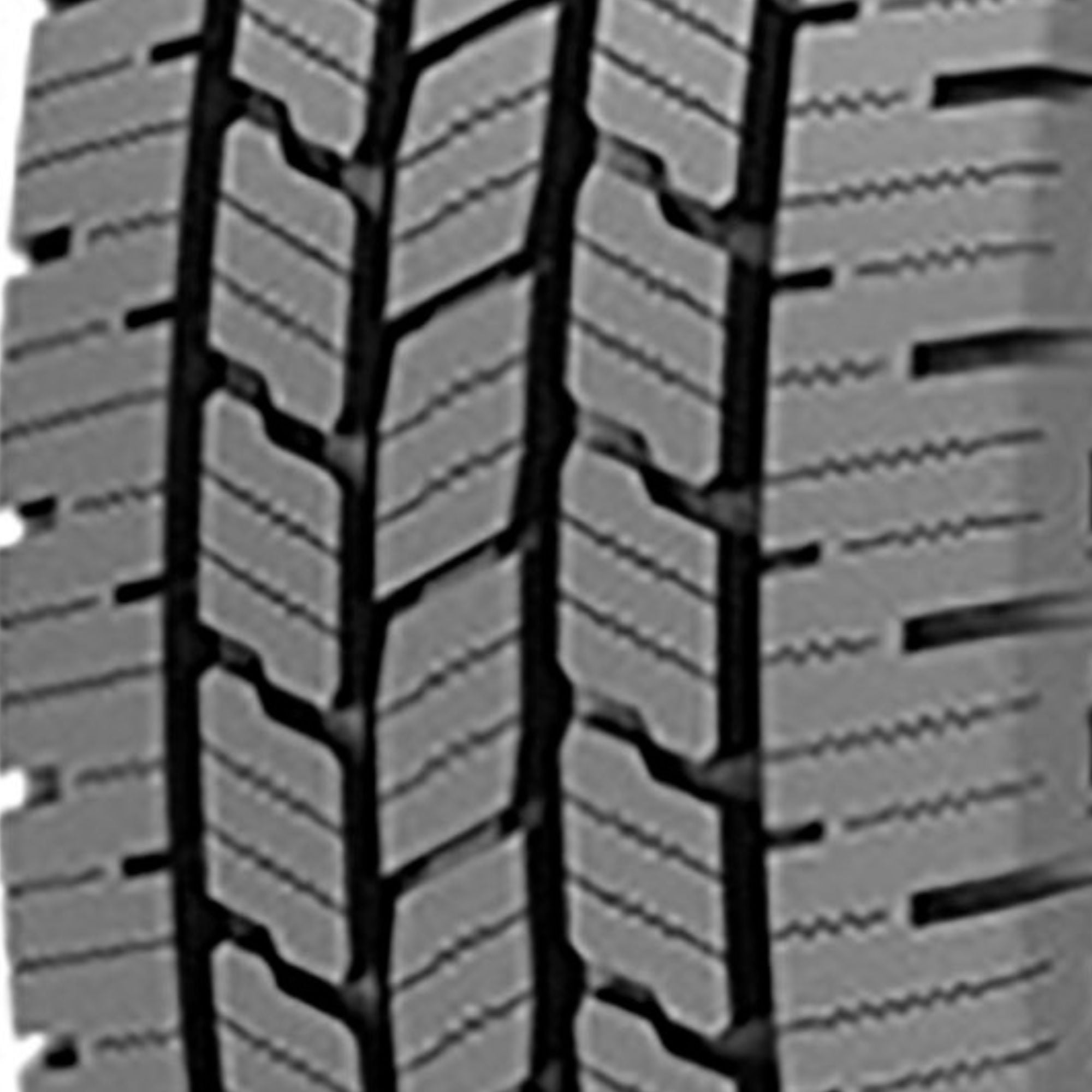 Arisun ZG04 Highway 255/60R19 109H XL Light Truck Tire - Image 3