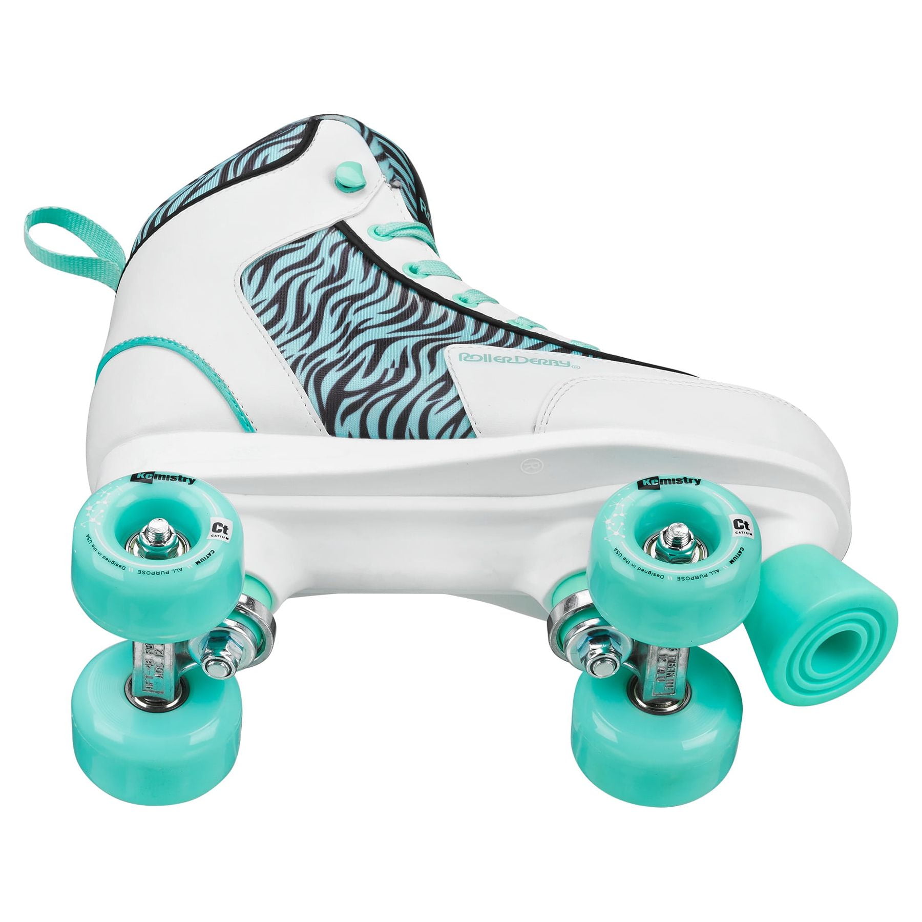 Roller Derby ROLLER STAR 750 Women's Hightop Roller Skates - Image 3