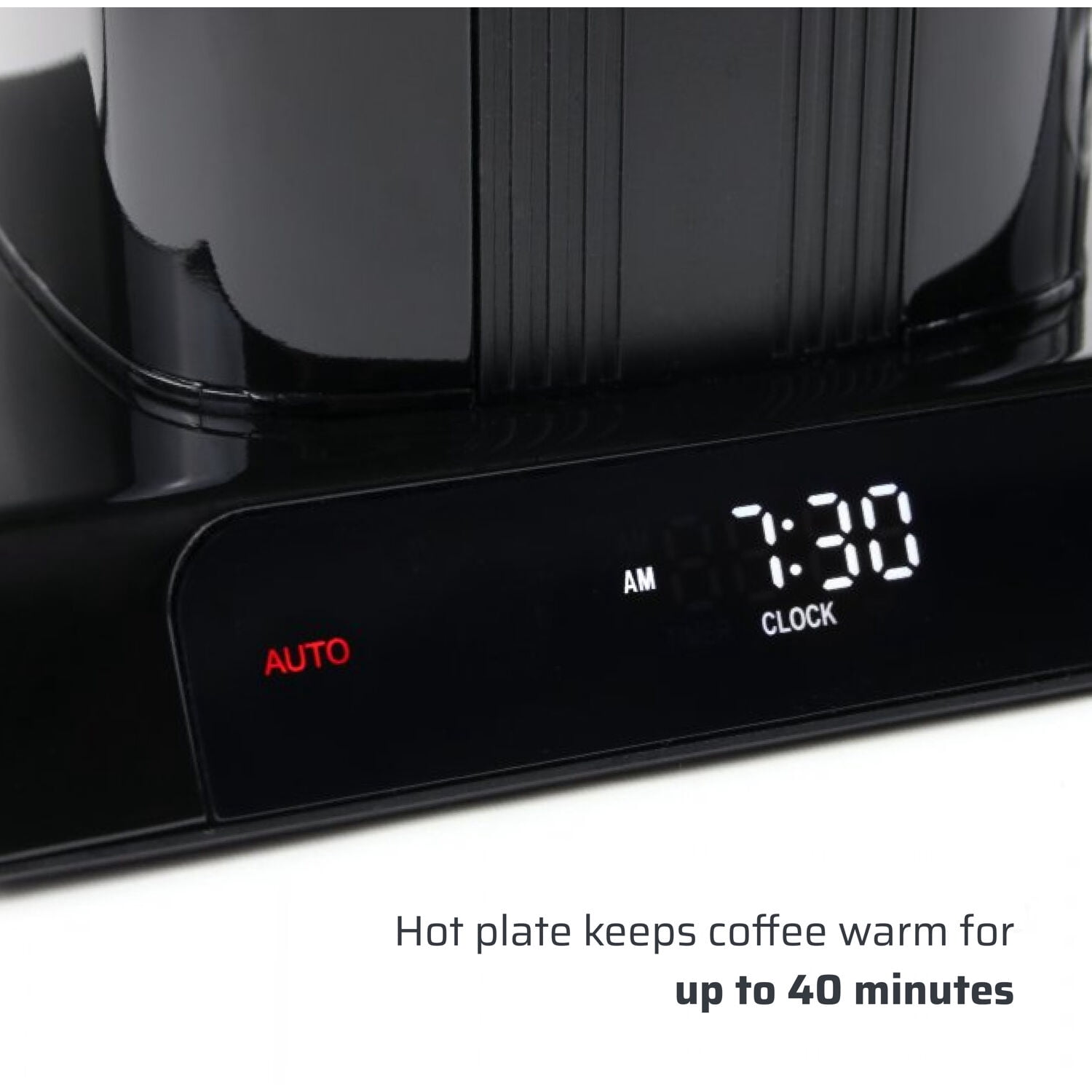 Caso Gourmet Gold Cup Coffee Maker Serves 8 Cups, Brews Coffee at 205F, New - Image 8