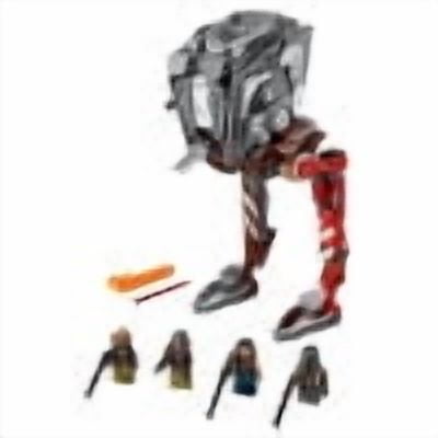 LEGO Star Wars AT-ST Raider 75254 Collectible Building Model - Image 2