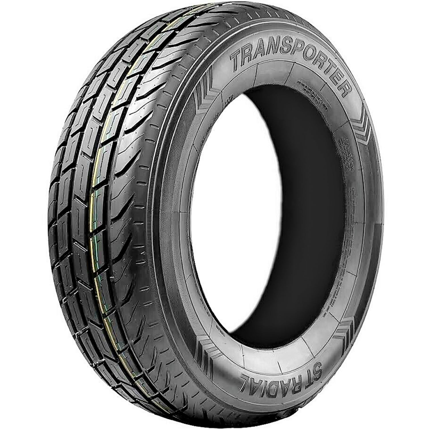 Transporter STR Radial 225/75R15 117M E Trailer Tire - Image 2
