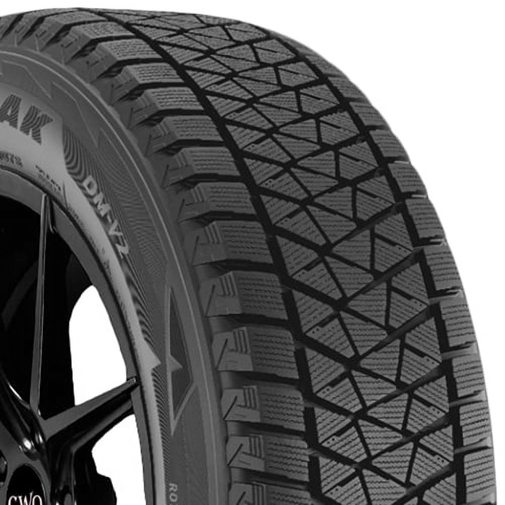 Bridgestone Blizzak DM-V2 Winter 225/70R16 103S Light Truck Tire Fits: 2012-13 Dodge Journey AVP, 2006-10 Suzuki Grand Vitara XSport - Image 2